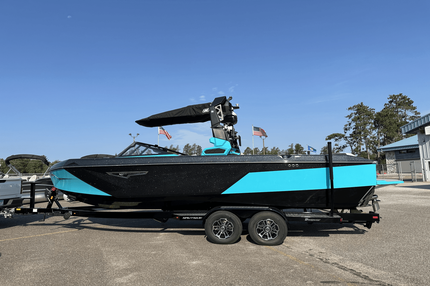 2023 Nautique Super Air Nautique S25