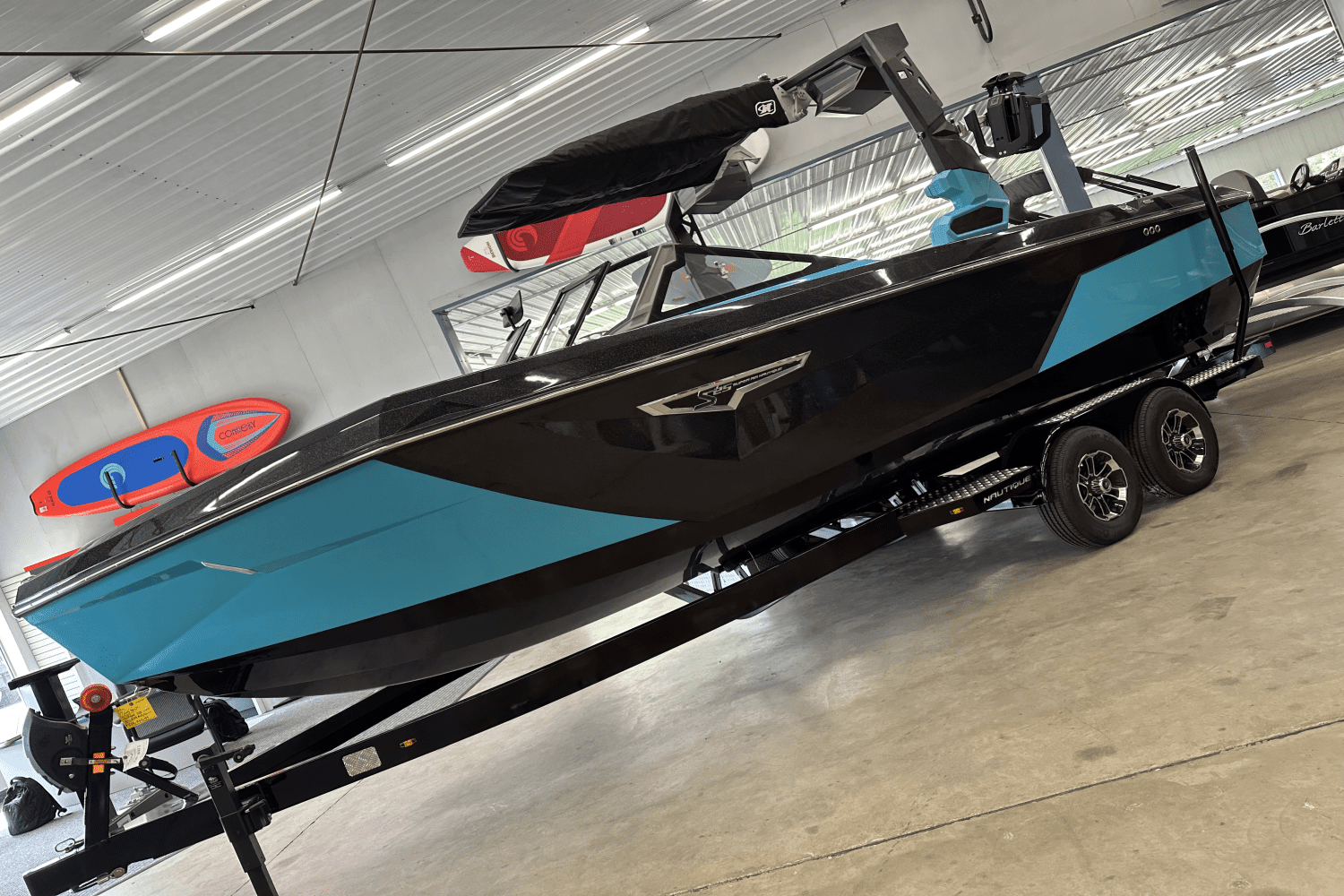 2023 Nautique Super Air Nautique S25 Image Thumbnail #3