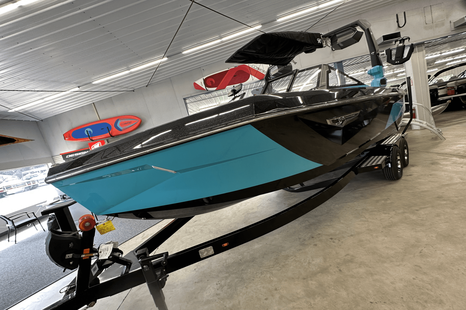 2023 Nautique Super Air Nautique S25 Image Thumbnail #4