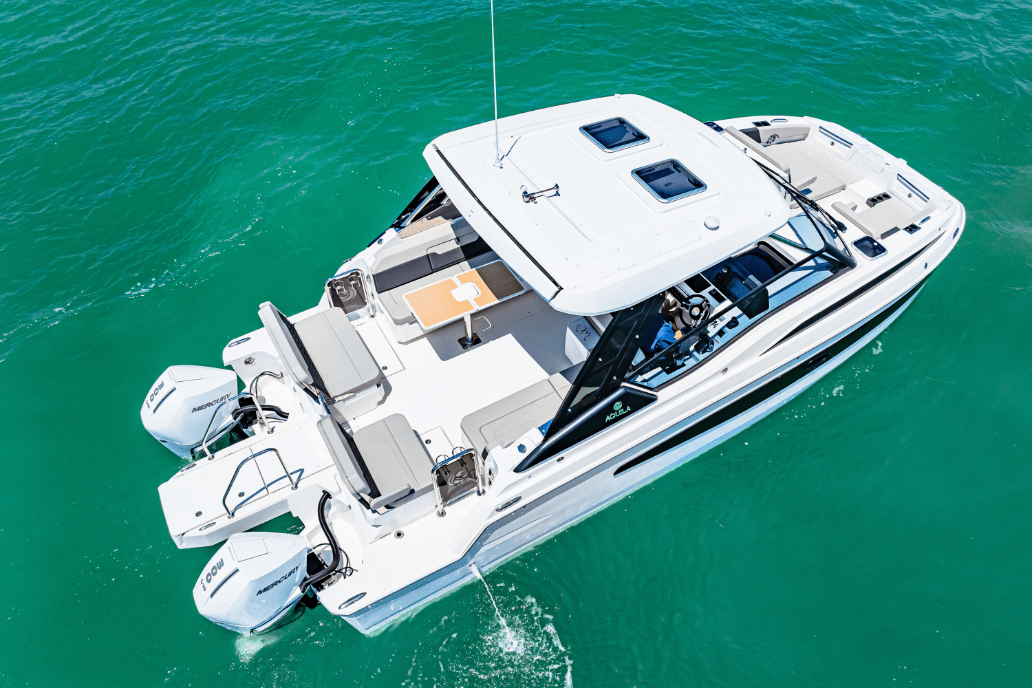 2024 Aquila 32 Sport Image Thumbnail #2