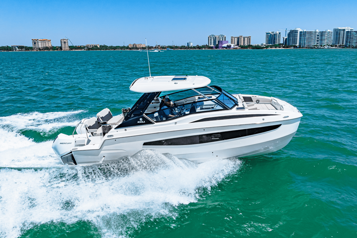 2024 Aquila 32 Sport Image Thumbnail #58