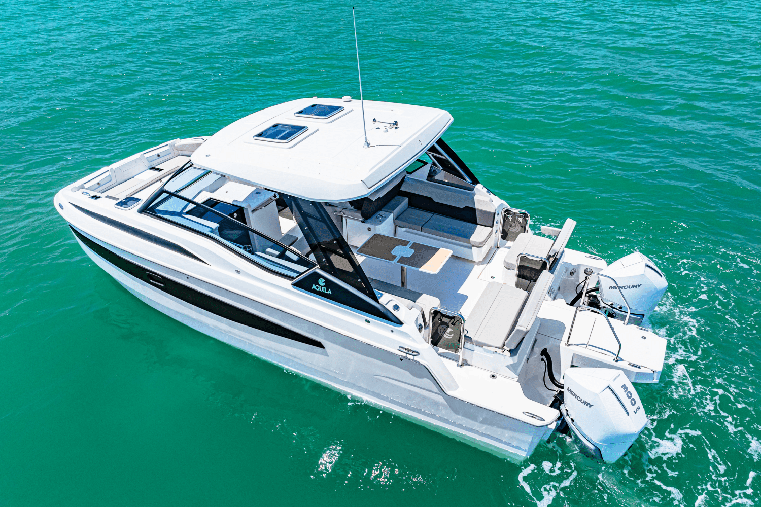 2024 Aquila 32 Sport Image Thumbnail #29
