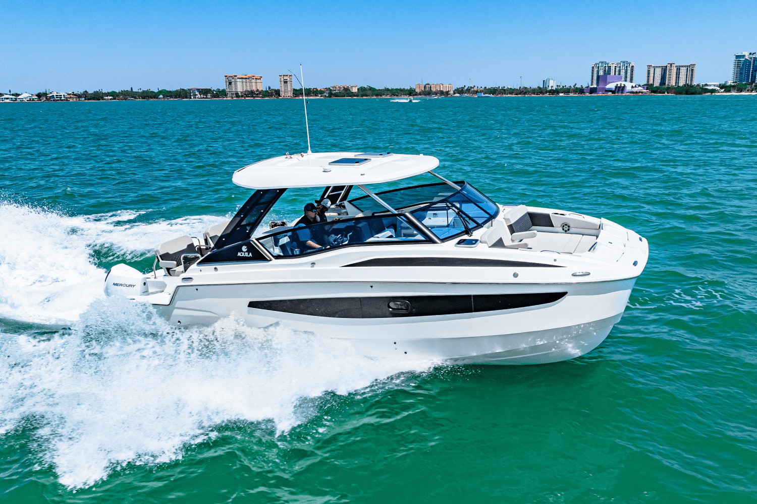 2024 Aquila 32 Sport Image Thumbnail #59