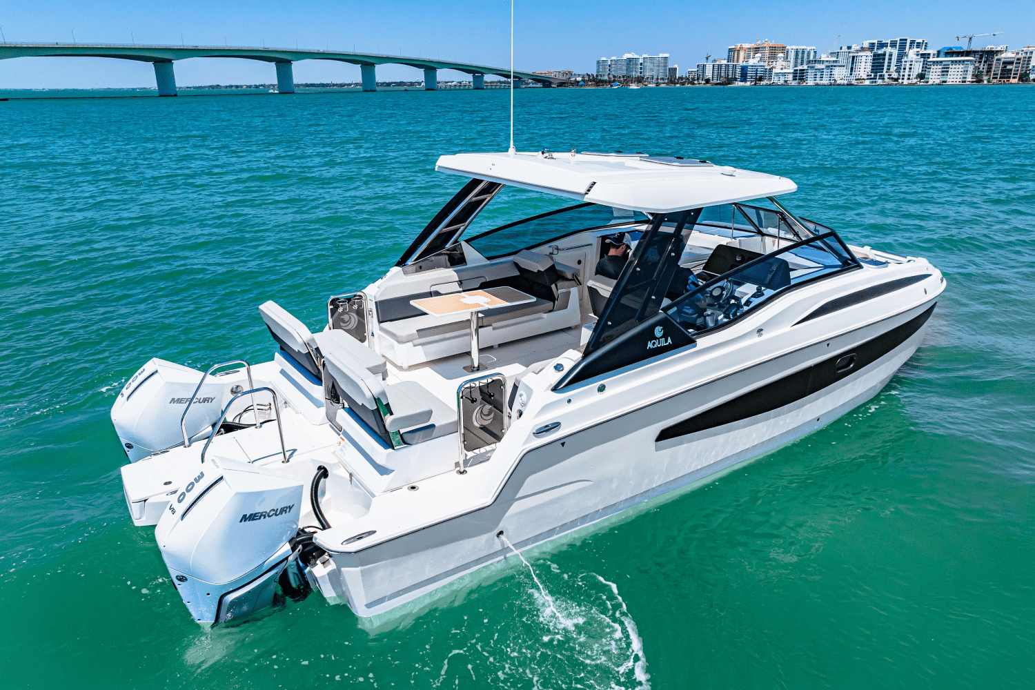 2024 Aquila 32 Sport Image Thumbnail #1