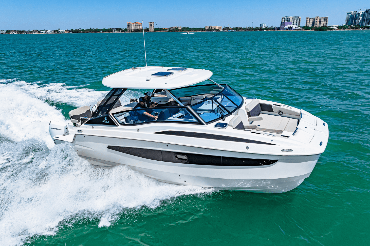 2024 Aquila 32 Sport Image Thumbnail #60