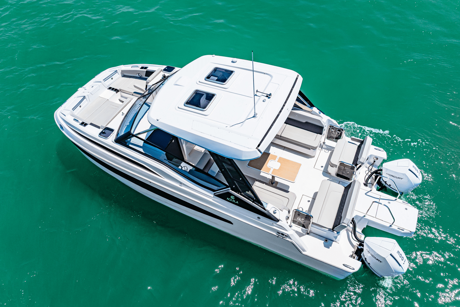 2024 Aquila 32 Sport Image Thumbnail #10