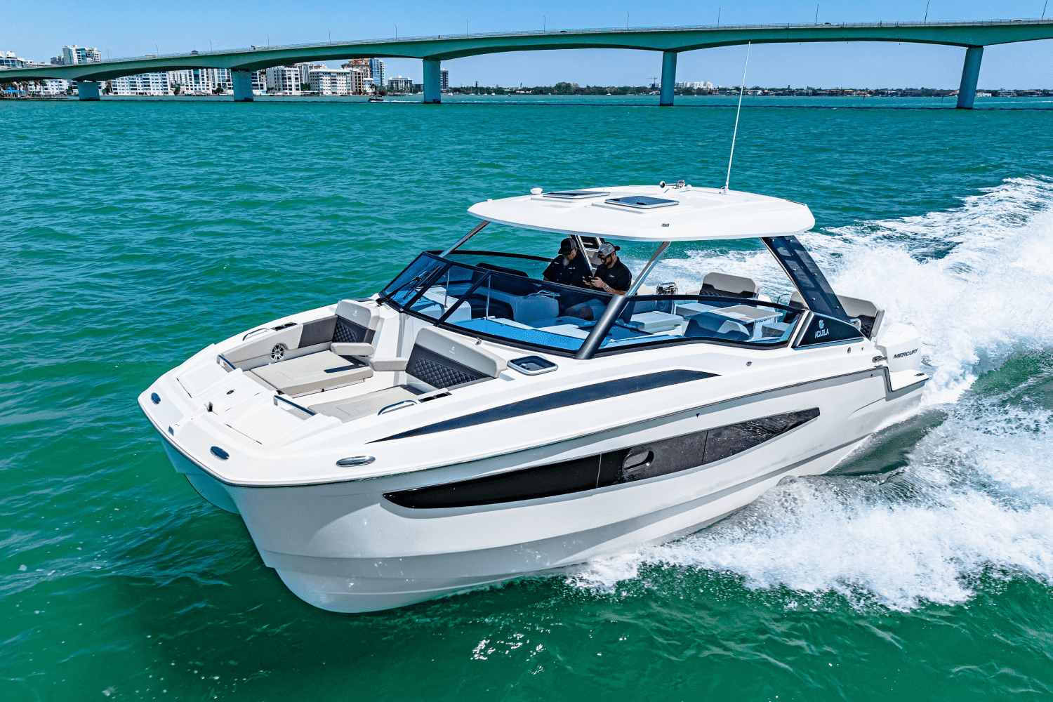 2024 Aquila 32 Sport Image Thumbnail #21
