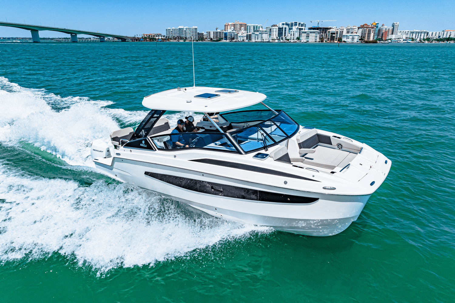 2024 Aquila 32 Sport Image Thumbnail #14
