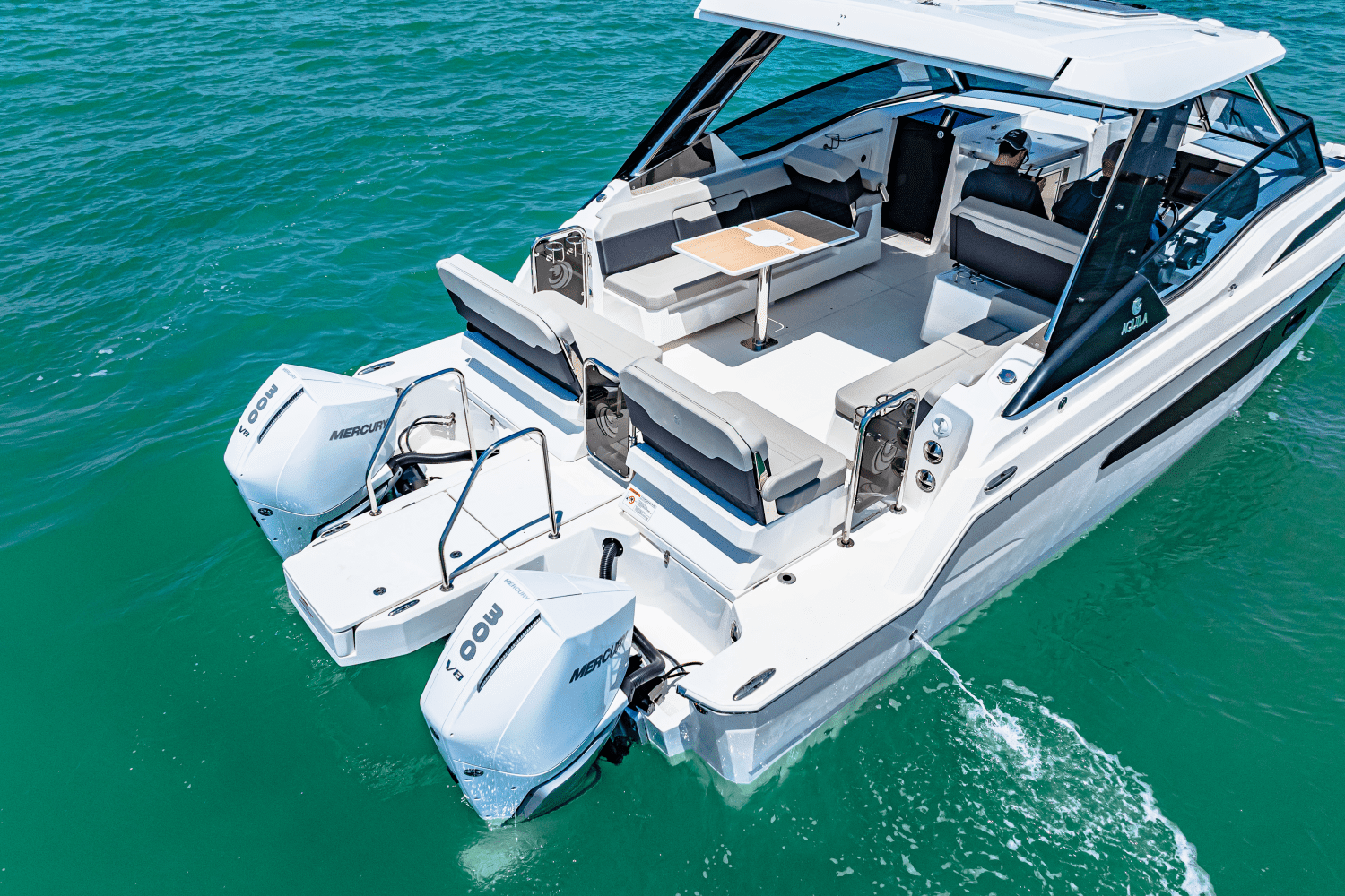 2024 Aquila 32 Sport Image Thumbnail #3