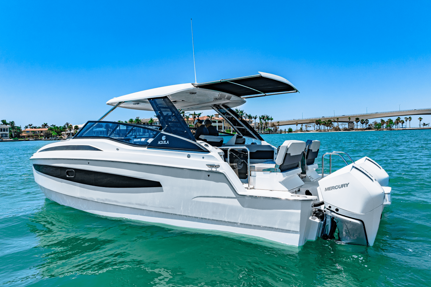 2024 Aquila 32 Sport Image Thumbnail #32