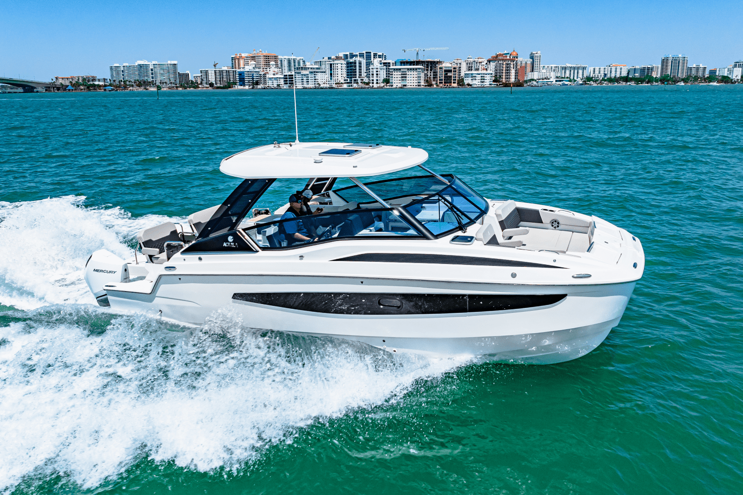 2024 Aquila 32 Sport Image Thumbnail #13
