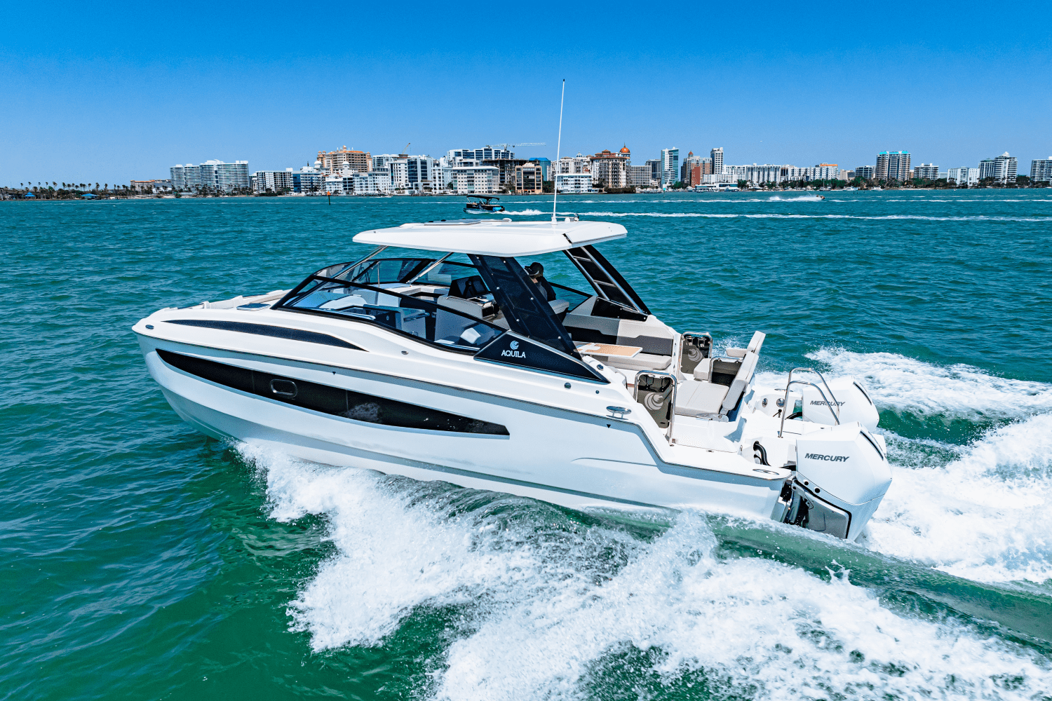 2024 Aquila 32 Sport Image Thumbnail #17