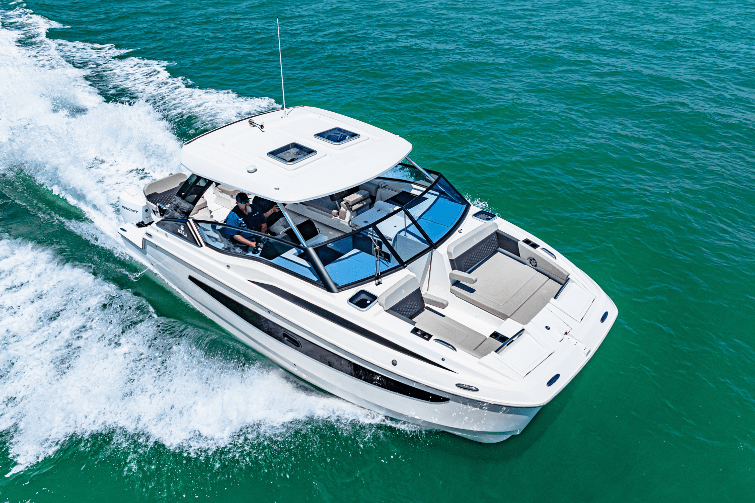2024 Aquila 32 Sport Image Thumbnail #15