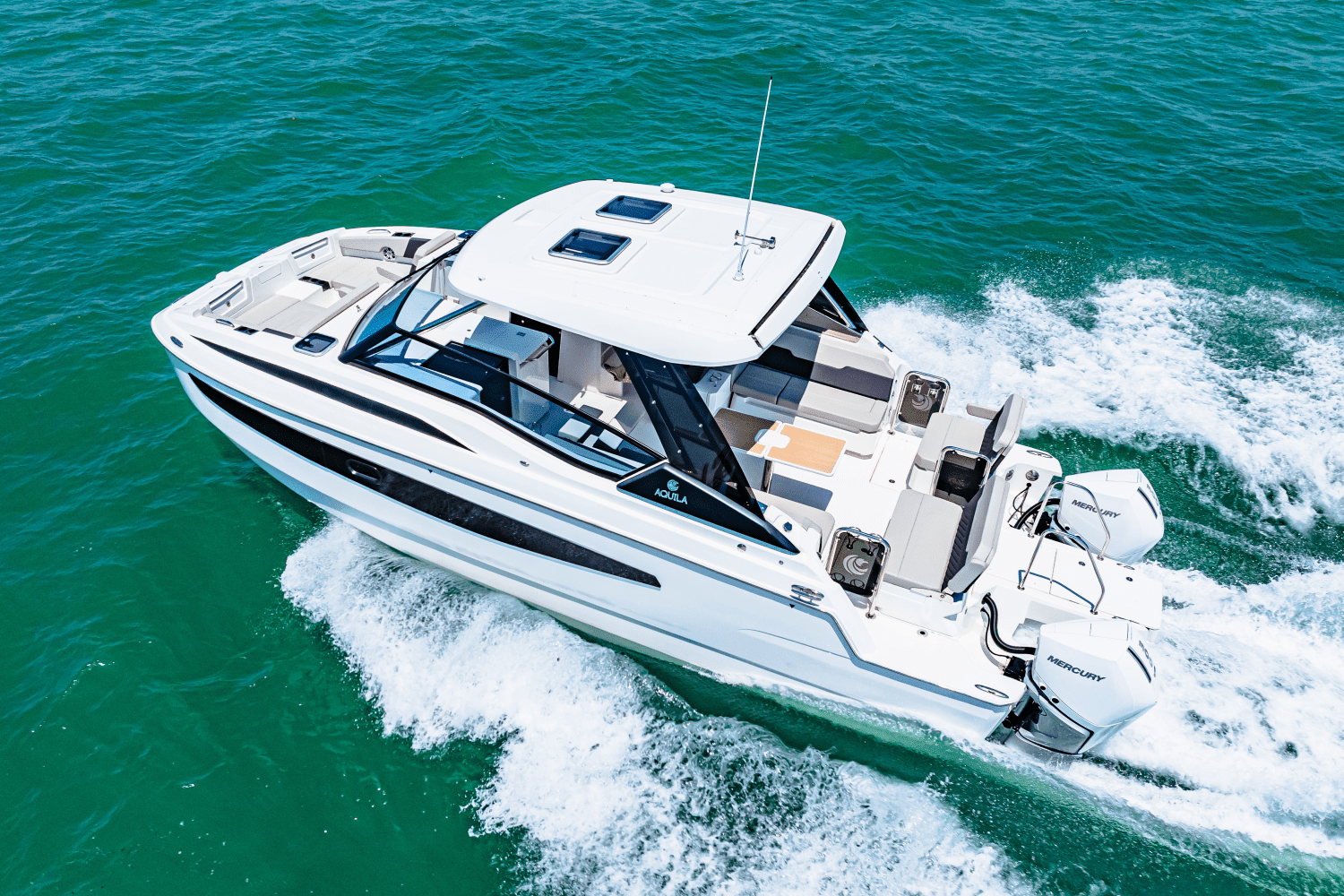 2024 Aquila 32 Sport Image Thumbnail #19