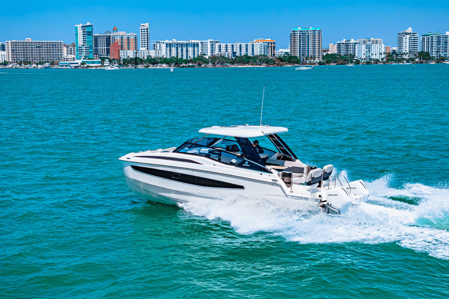 2024 Aquila 32 Sport Image Thumbnail #68