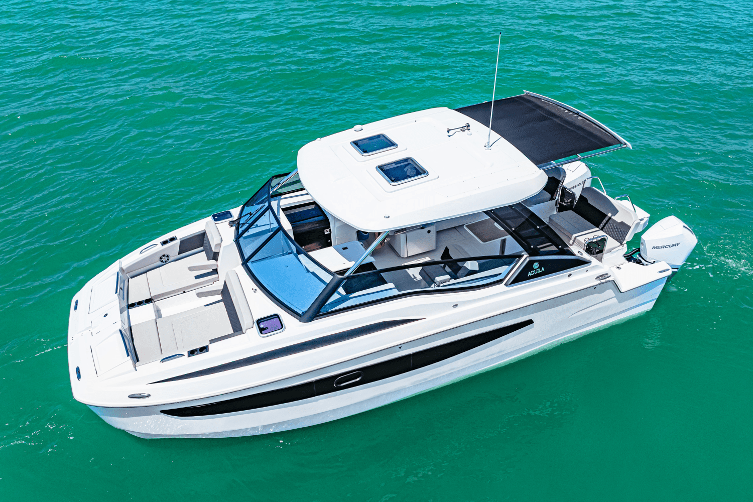 2024 Aquila 32 Sport Image Thumbnail #31
