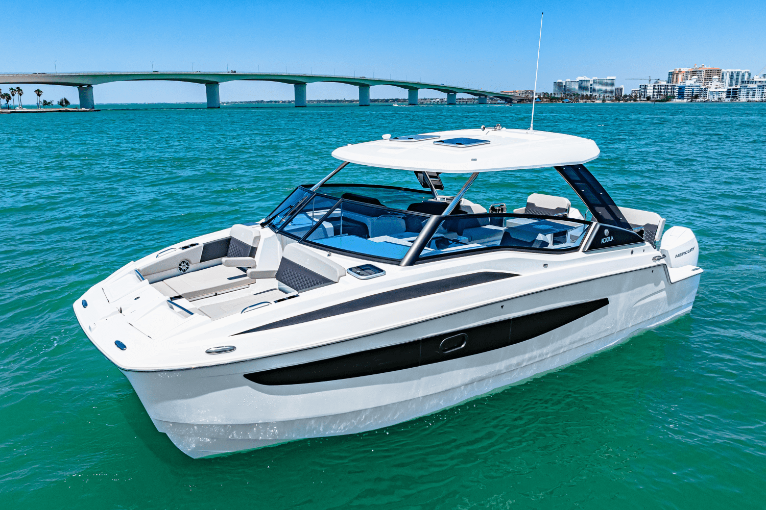 2024 Aquila 32 Sport Image Thumbnail #25