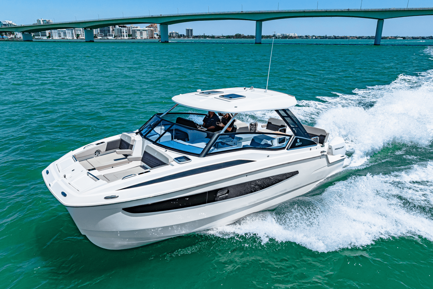 2024 Aquila 32 Sport Image Thumbnail #20