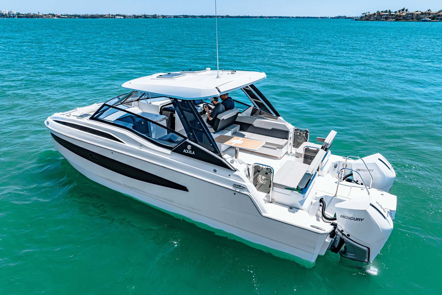 2024 Aquila 32 Sport Image Thumbnail #9