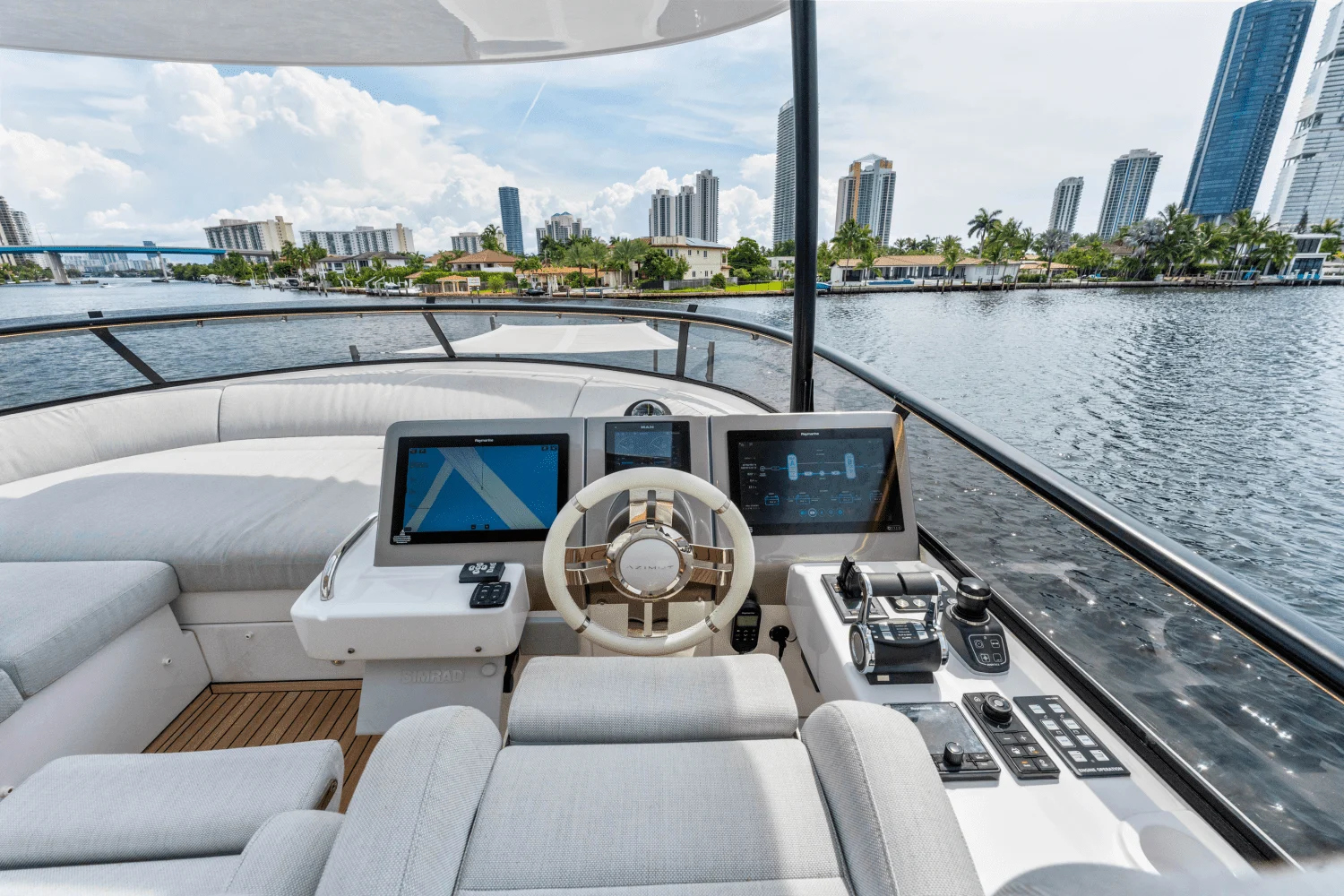 2022 Azimut
                                                             66 MAGELLANO Image Thumbnail #50