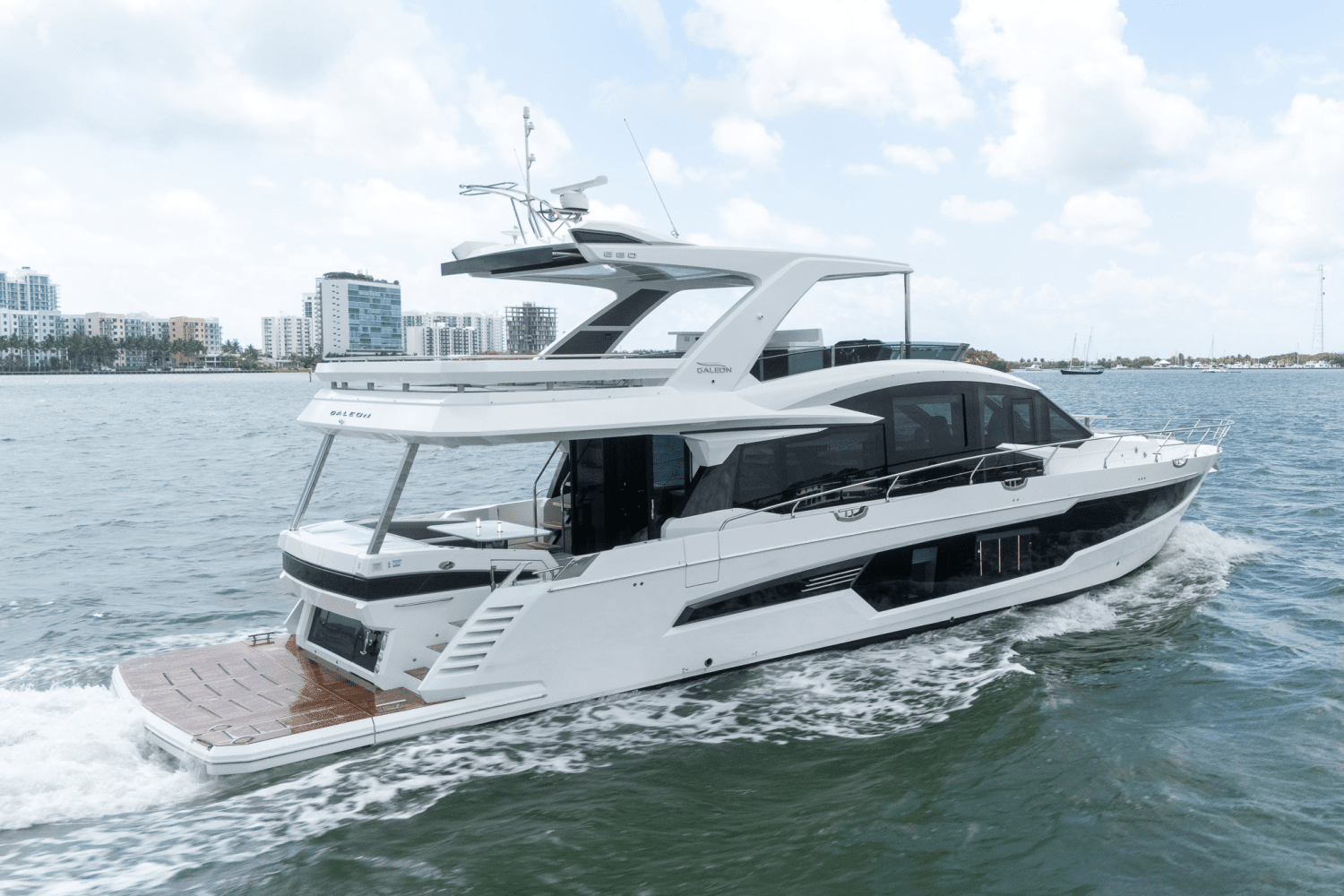2025 Galeon 680 FLY Image Thumbnail #7
