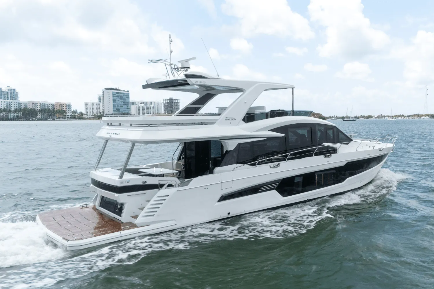 2025 Galeon 680 FLY Image Thumbnail #7