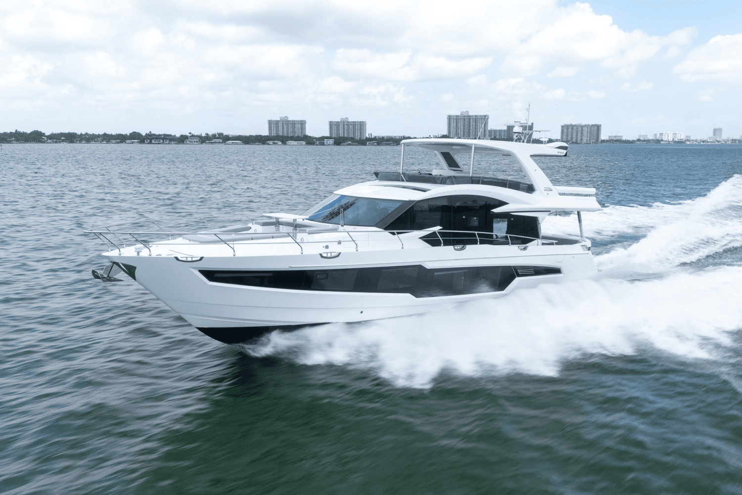 2025 Galeon 680 FLY Image Thumbnail #5