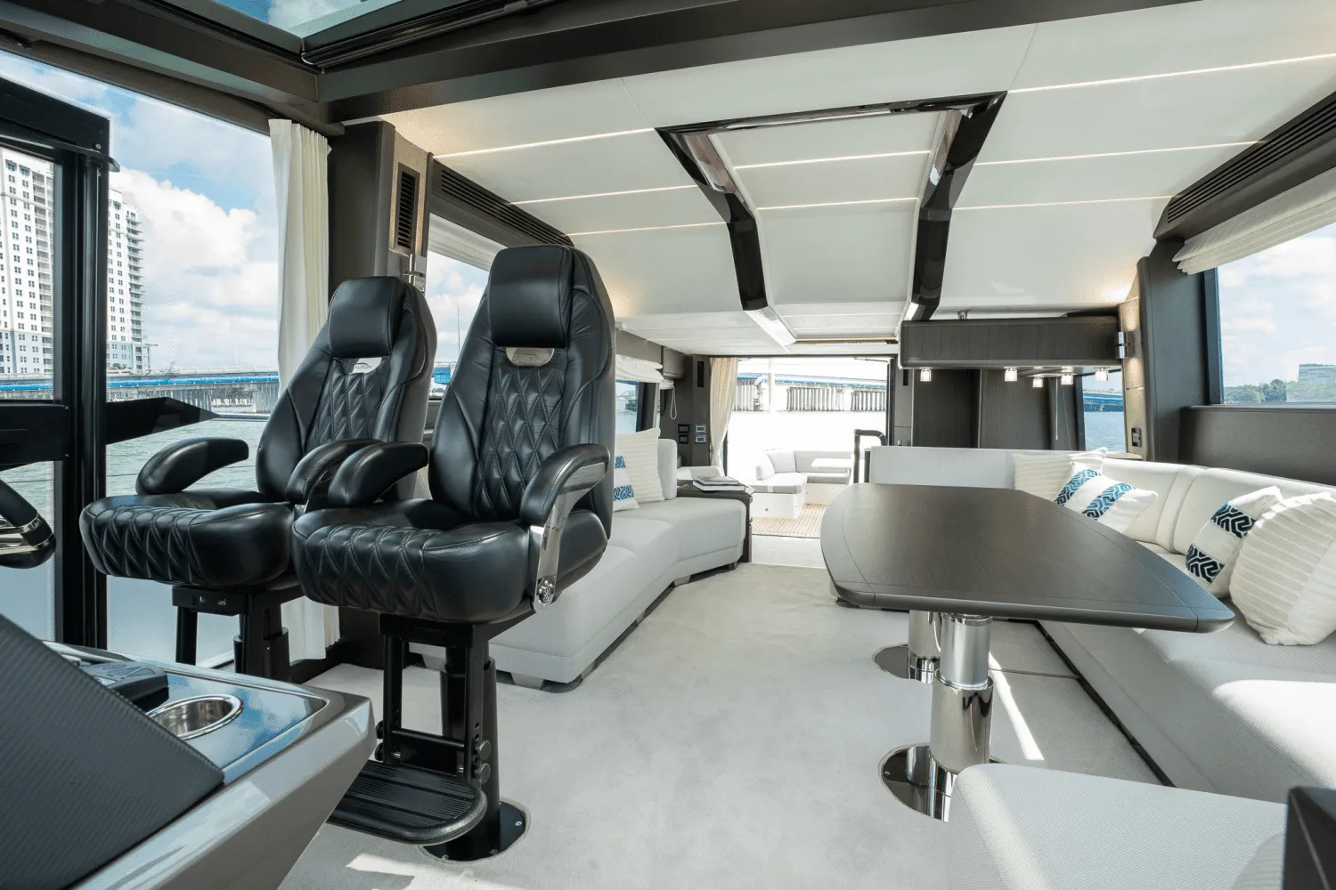 2025 Galeon 680 FLY Image Thumbnail #38