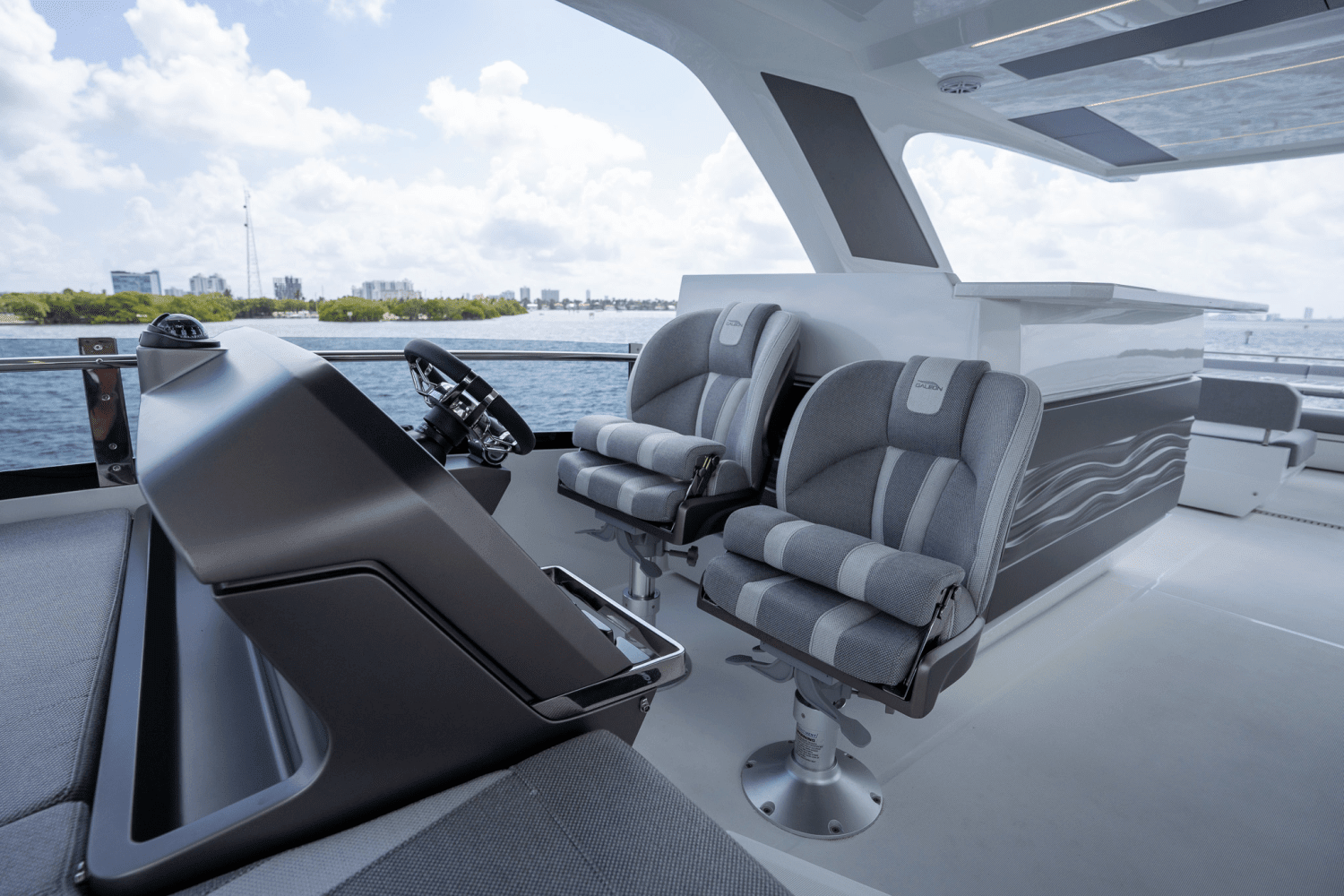 2025 Galeon 680 FLY Image Thumbnail #42