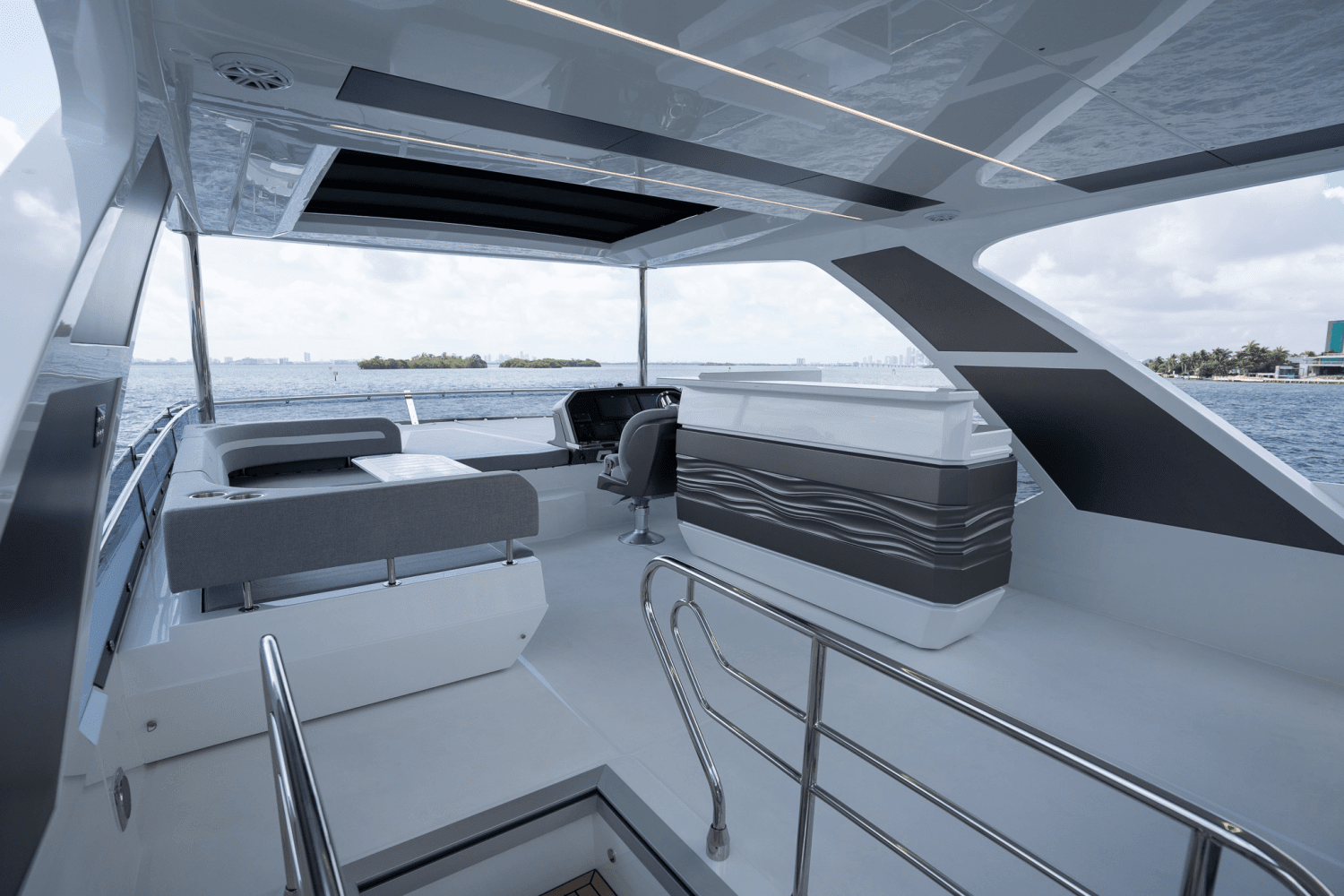 2025 Galeon 680 FLY Image Thumbnail #45