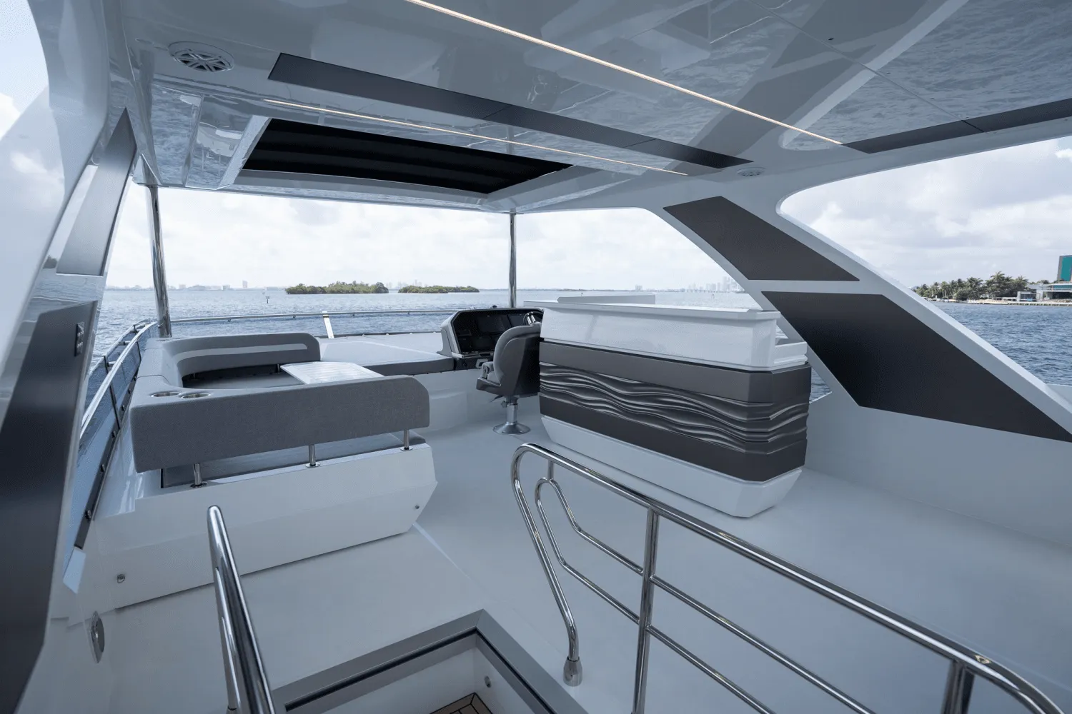 2025 Galeon 680 FLY Image Thumbnail #45