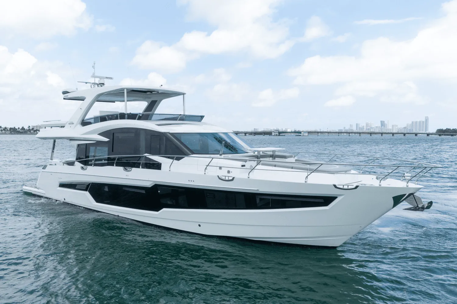 2025 Galeon 680 FLY Image Thumbnail #0