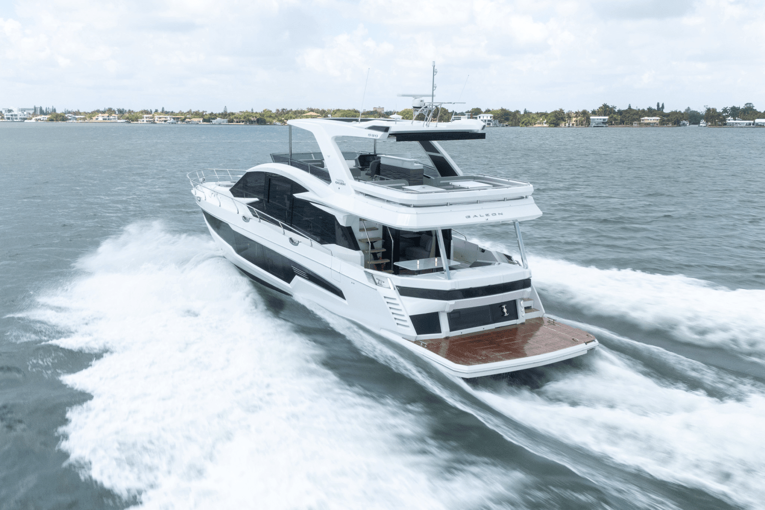2025 Galeon 680 FLY Image Thumbnail #6