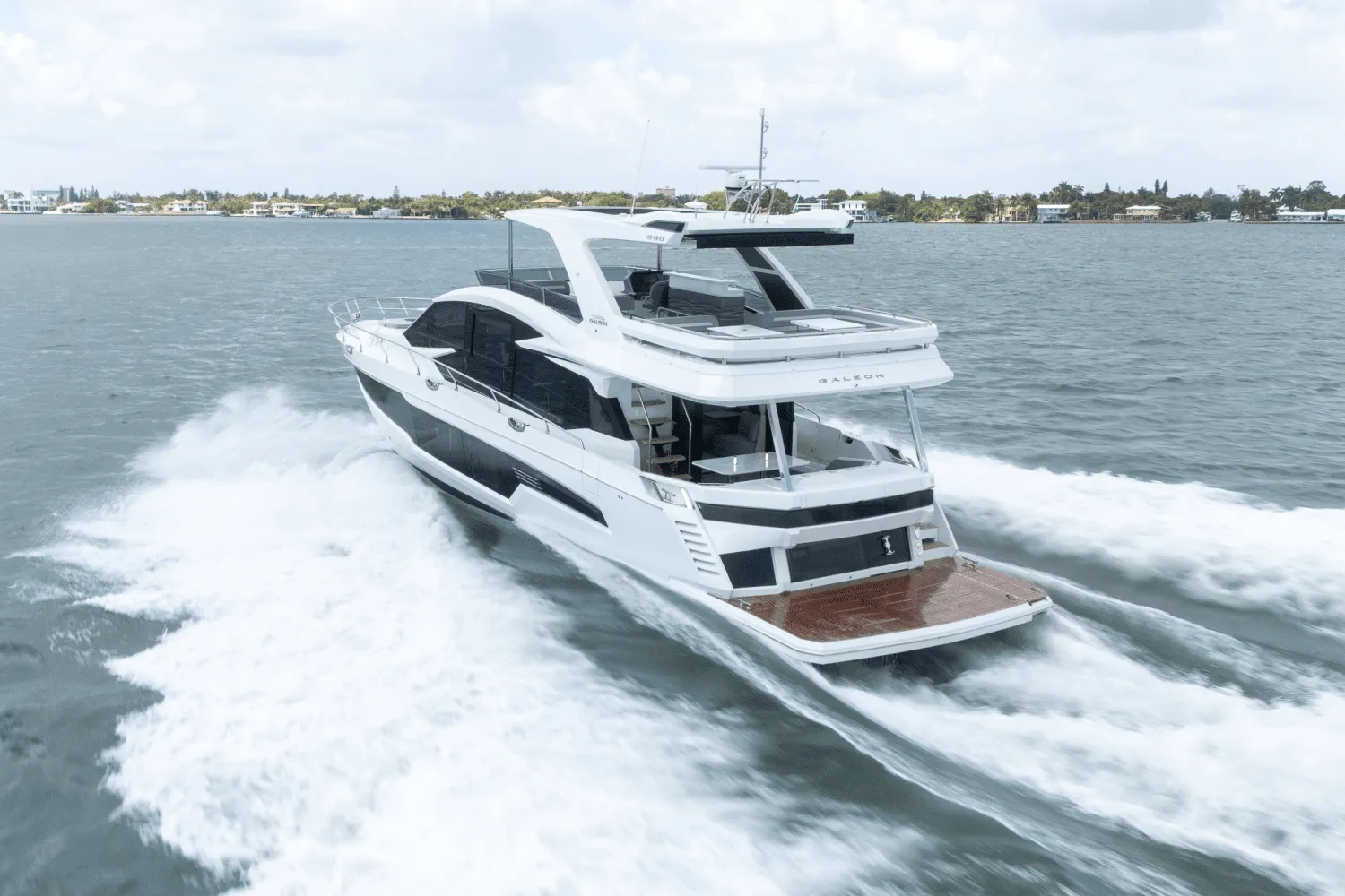 2025 Galeon 680 FLY Image Thumbnail #6