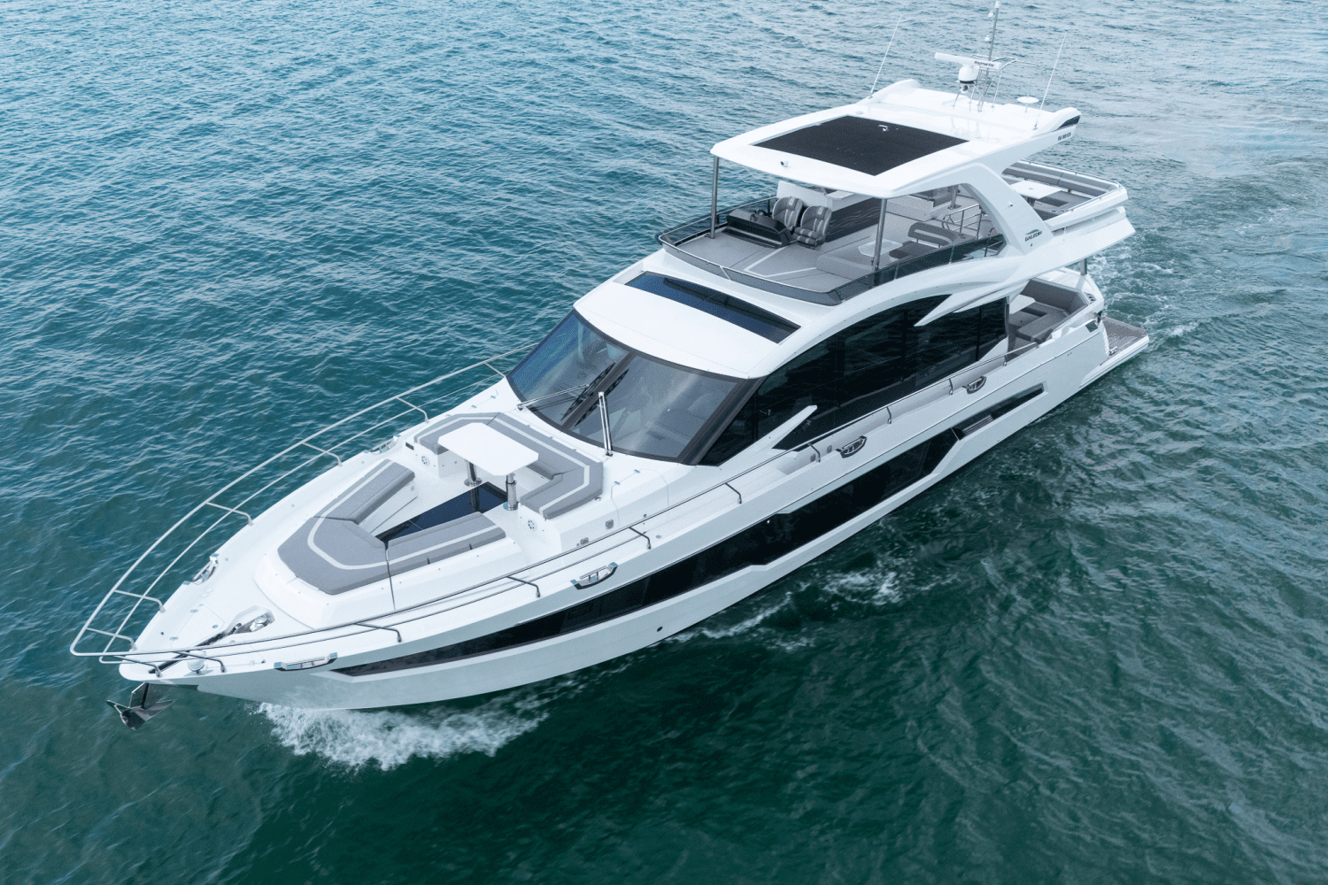 2025 Galeon 680 FLY Image Thumbnail #2