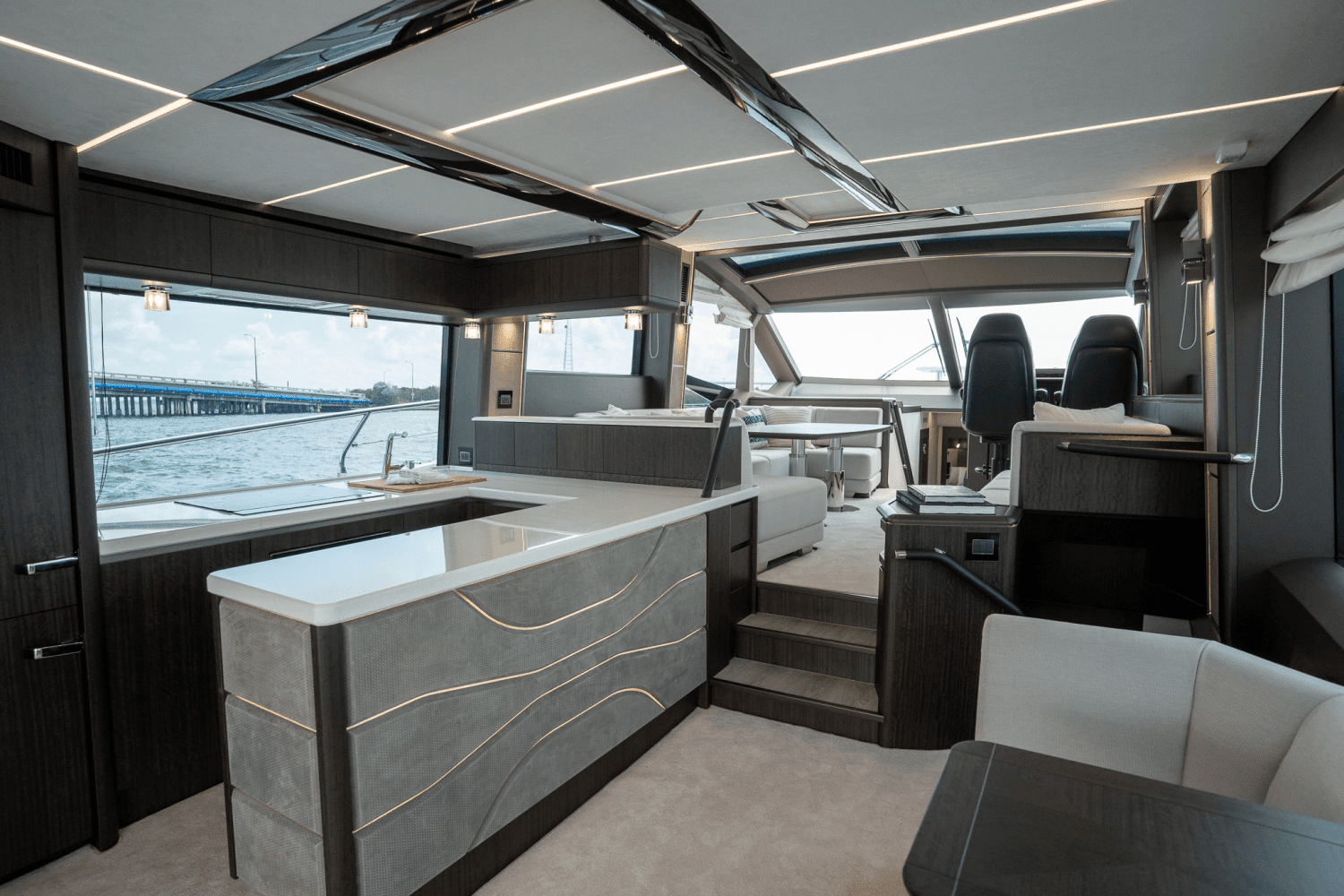 2025 Galeon 680 FLY Image Thumbnail #31
