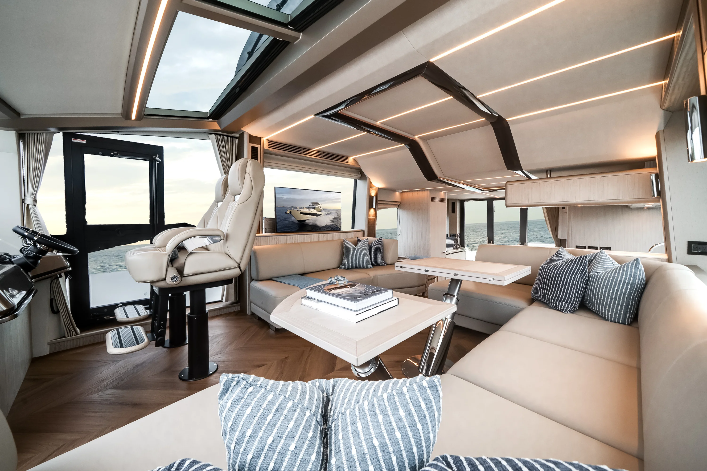 2026 Galeon 680 FLY Image Thumbnail #56