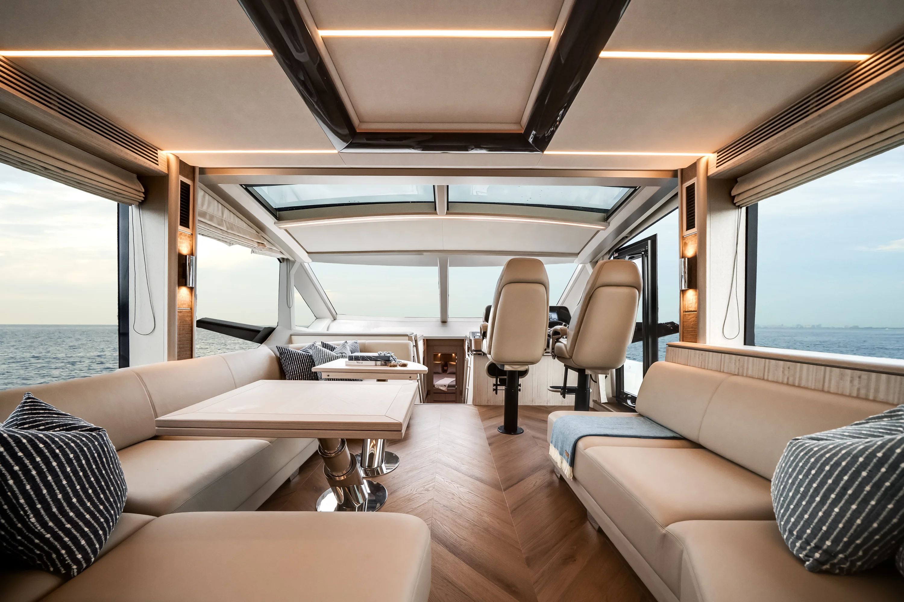 2026 Galeon 680 FLY Image Thumbnail #44