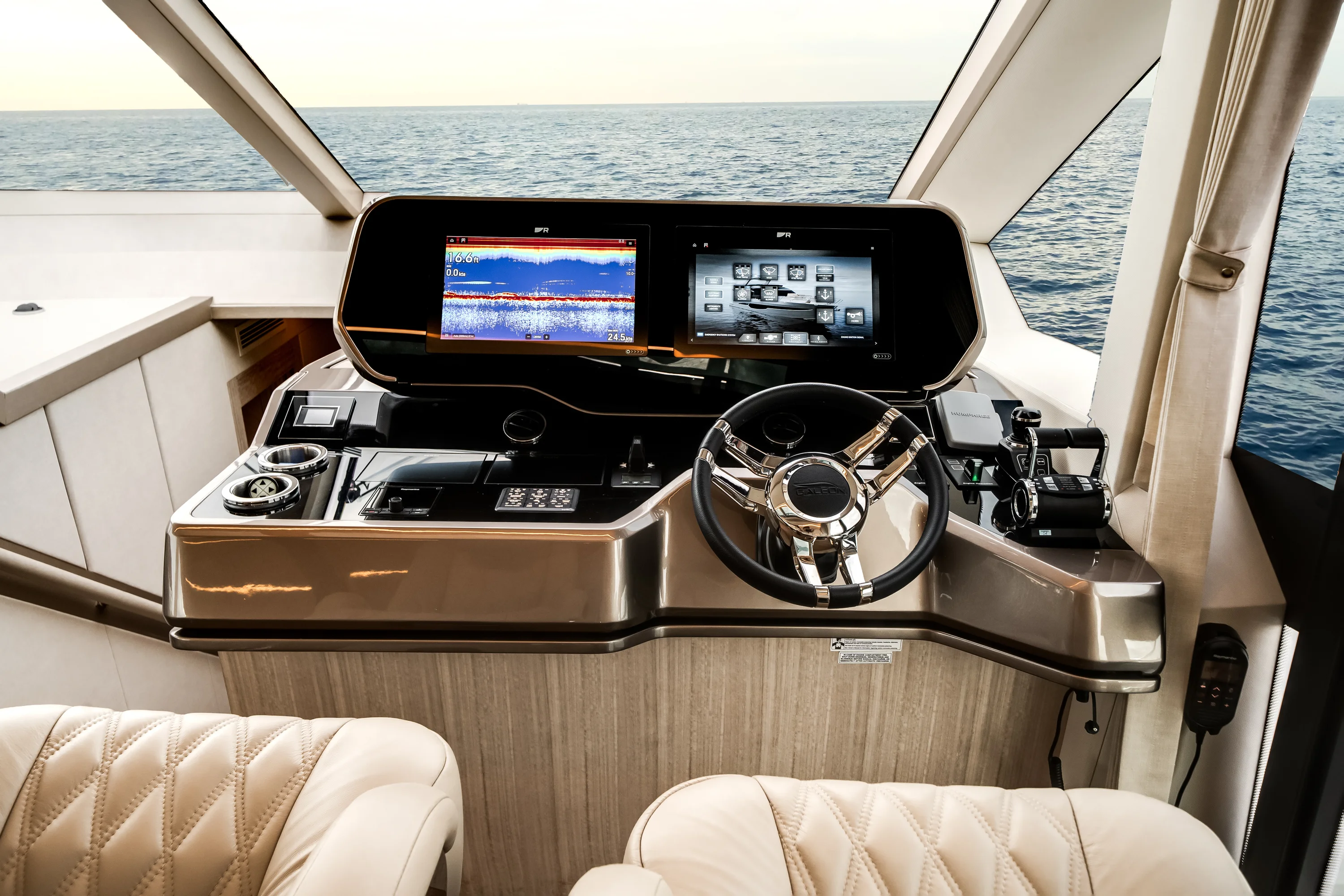 2026 Galeon 680 FLY Image Thumbnail #50