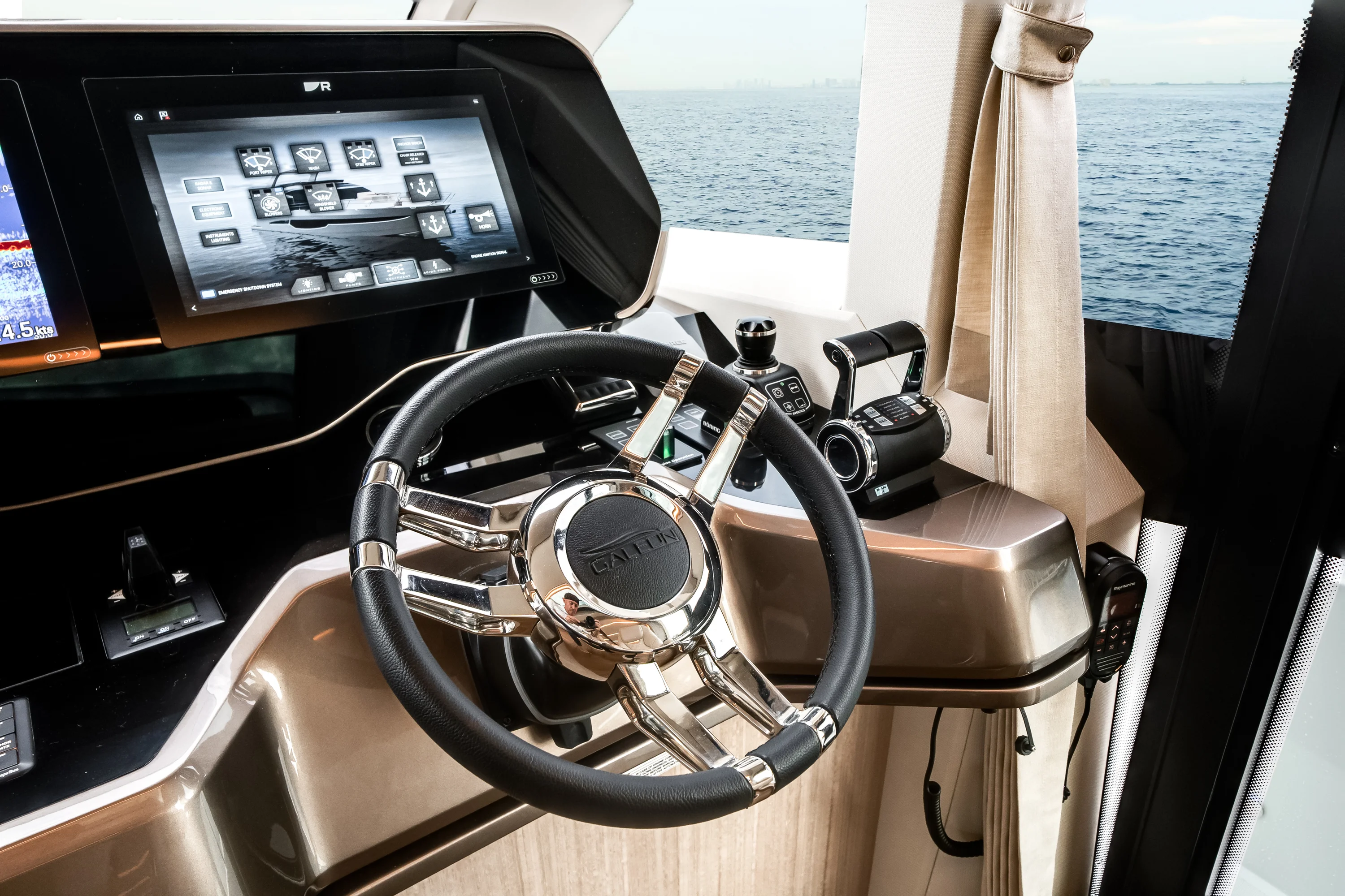 2026 Galeon 680 FLY Image Thumbnail #55