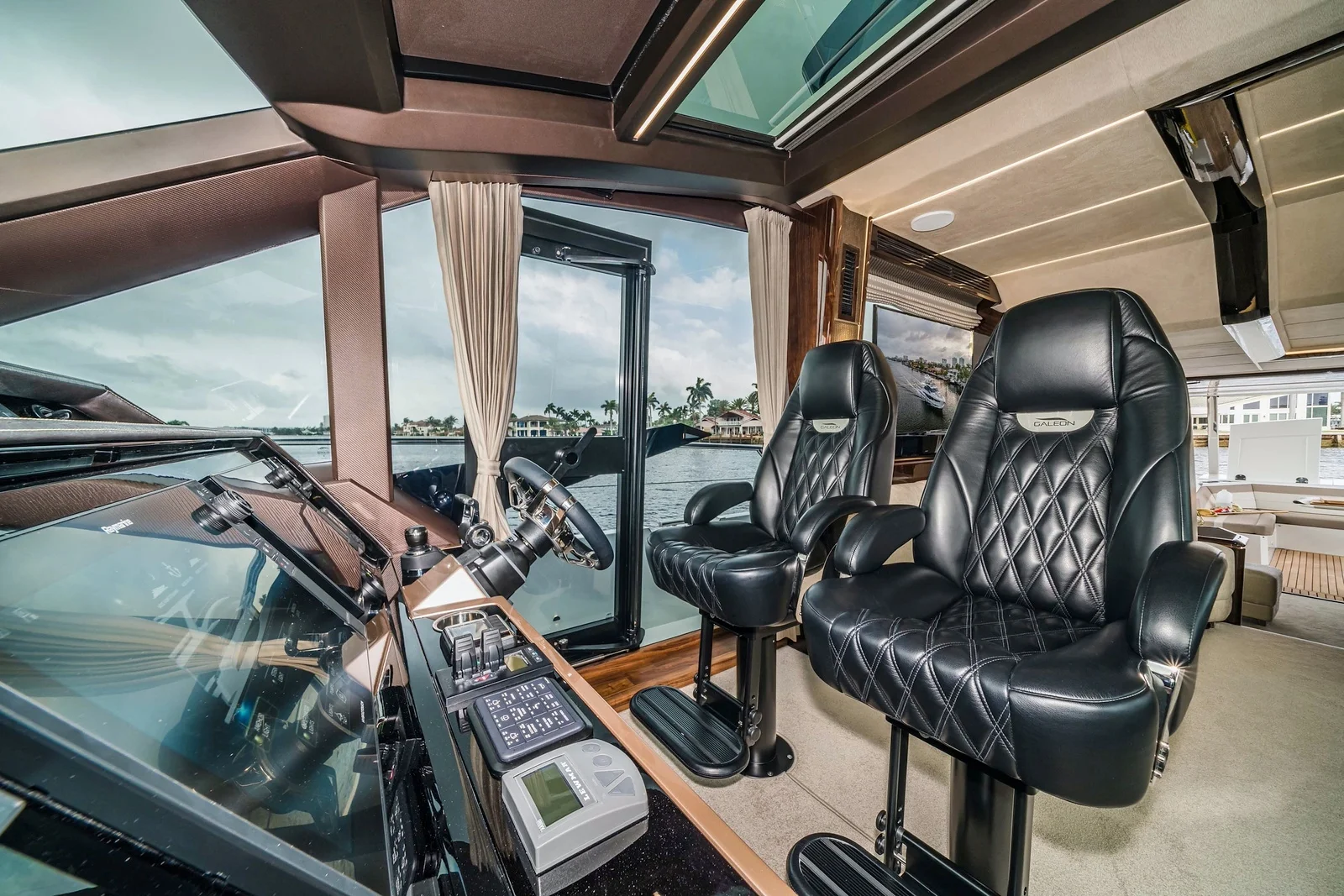2026 Galeon 680 FLY Image Thumbnail #1