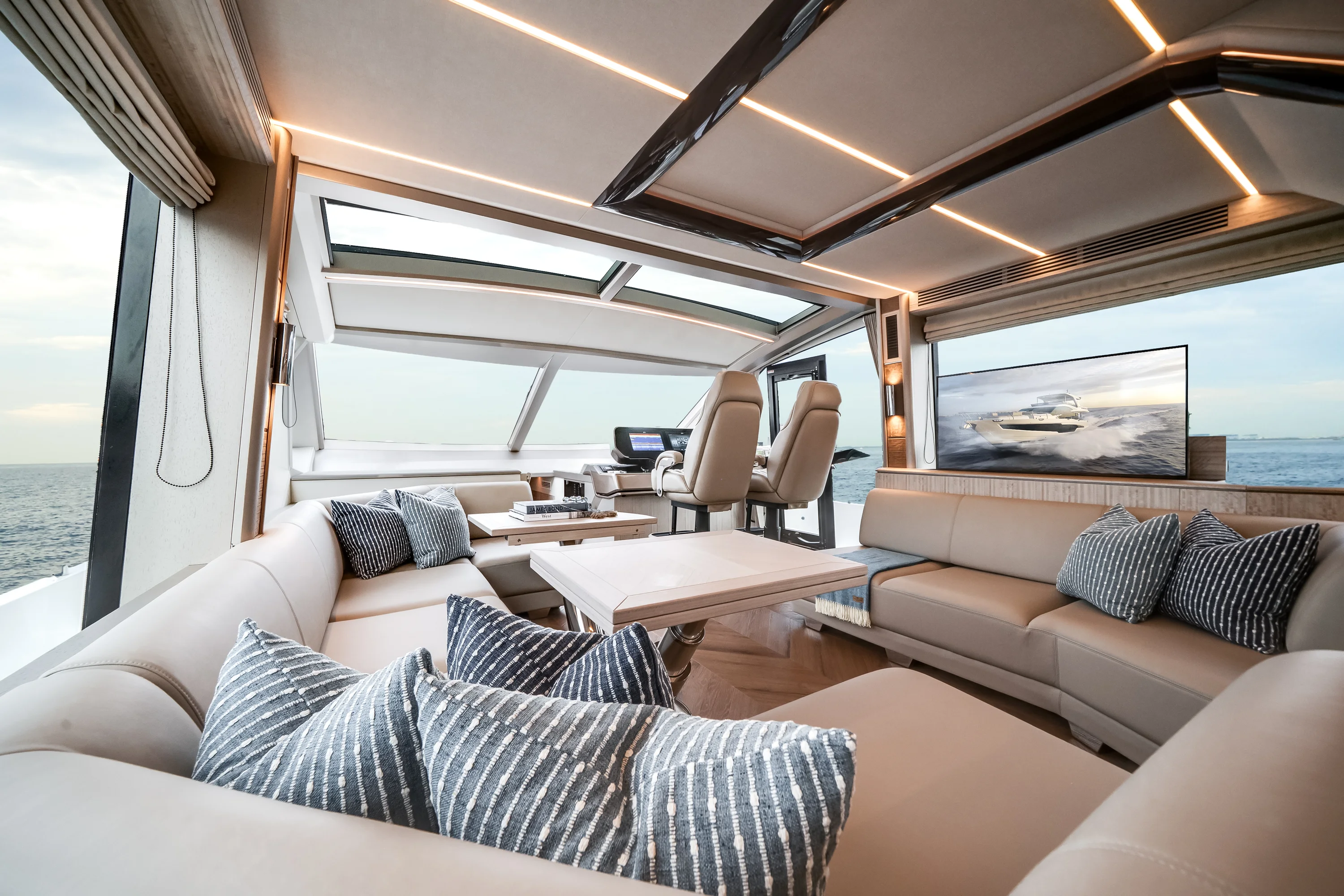 2026 Galeon 680 FLY Image Thumbnail #58