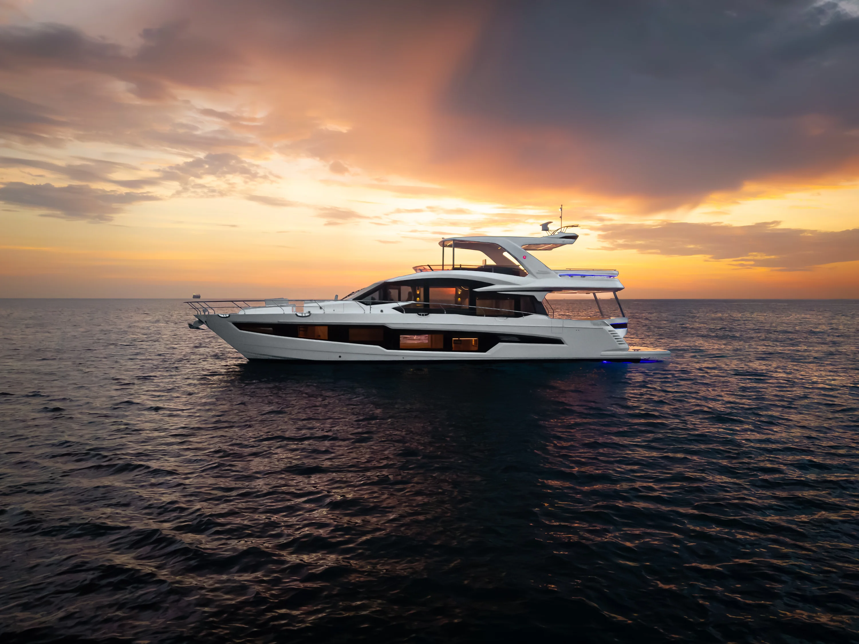 2026 Galeon 680 FLY Image Thumbnail #3