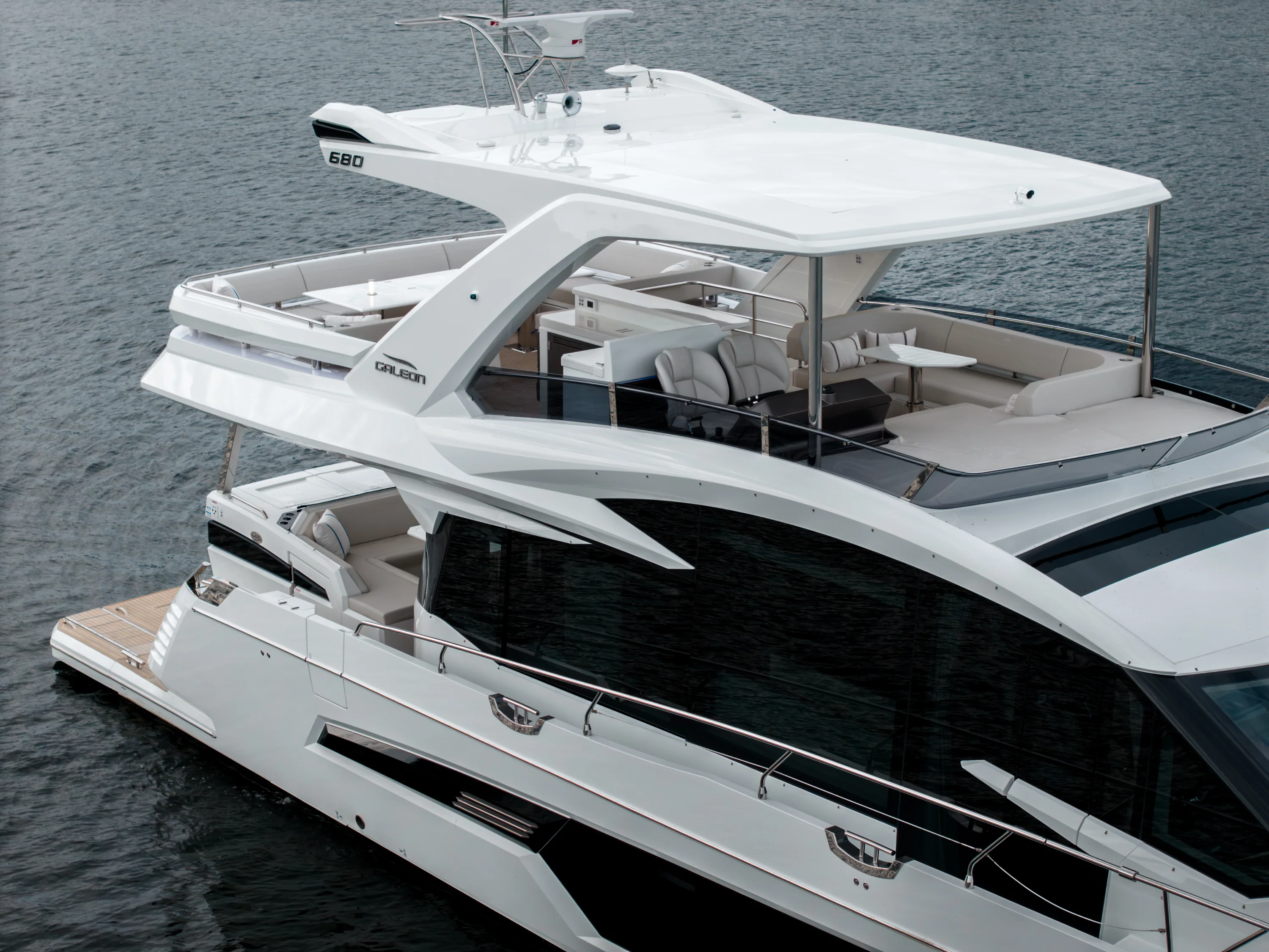 2026 Galeon 680 FLY Image Thumbnail #81