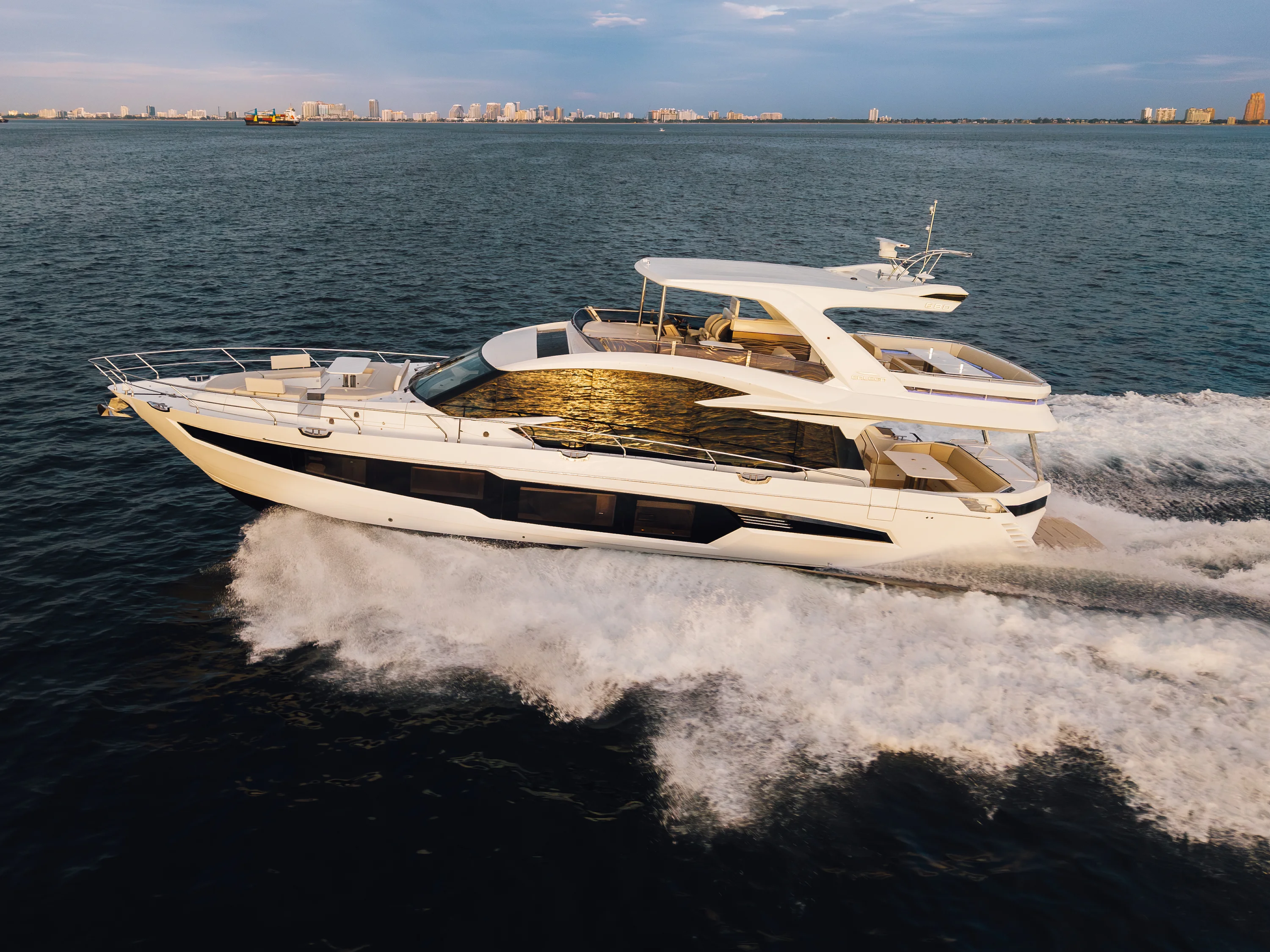 2026 Galeon 680 FLY Image Thumbnail #7
