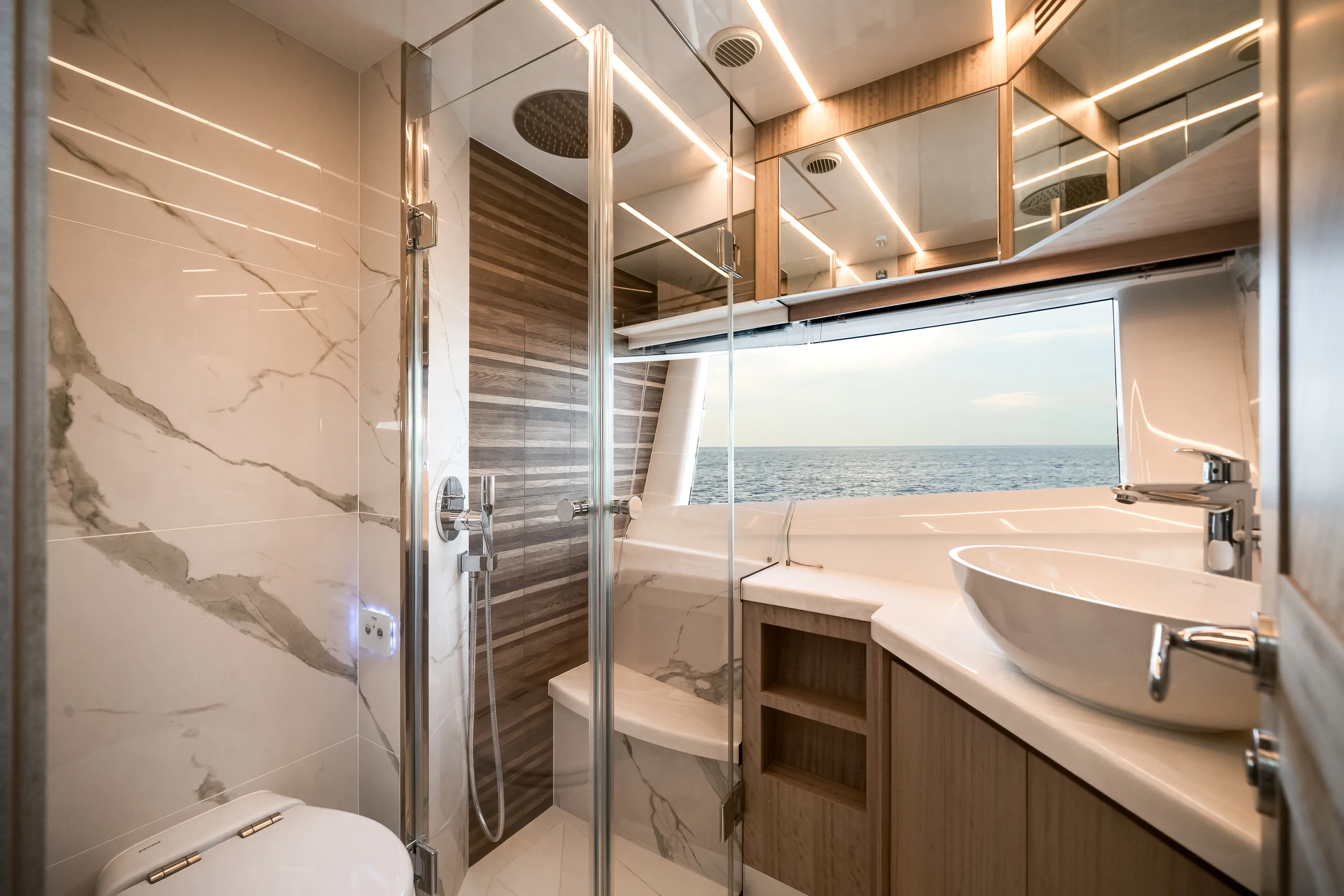 2026 Galeon 680 FLY Image Thumbnail #16