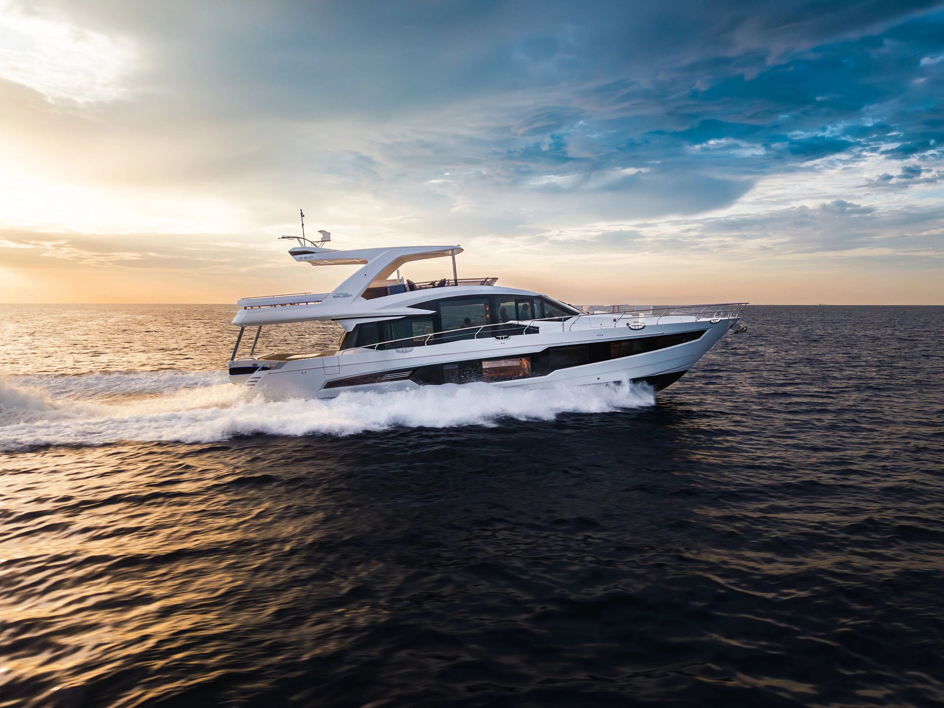 2026 Galeon 680 FLY Image Thumbnail #5