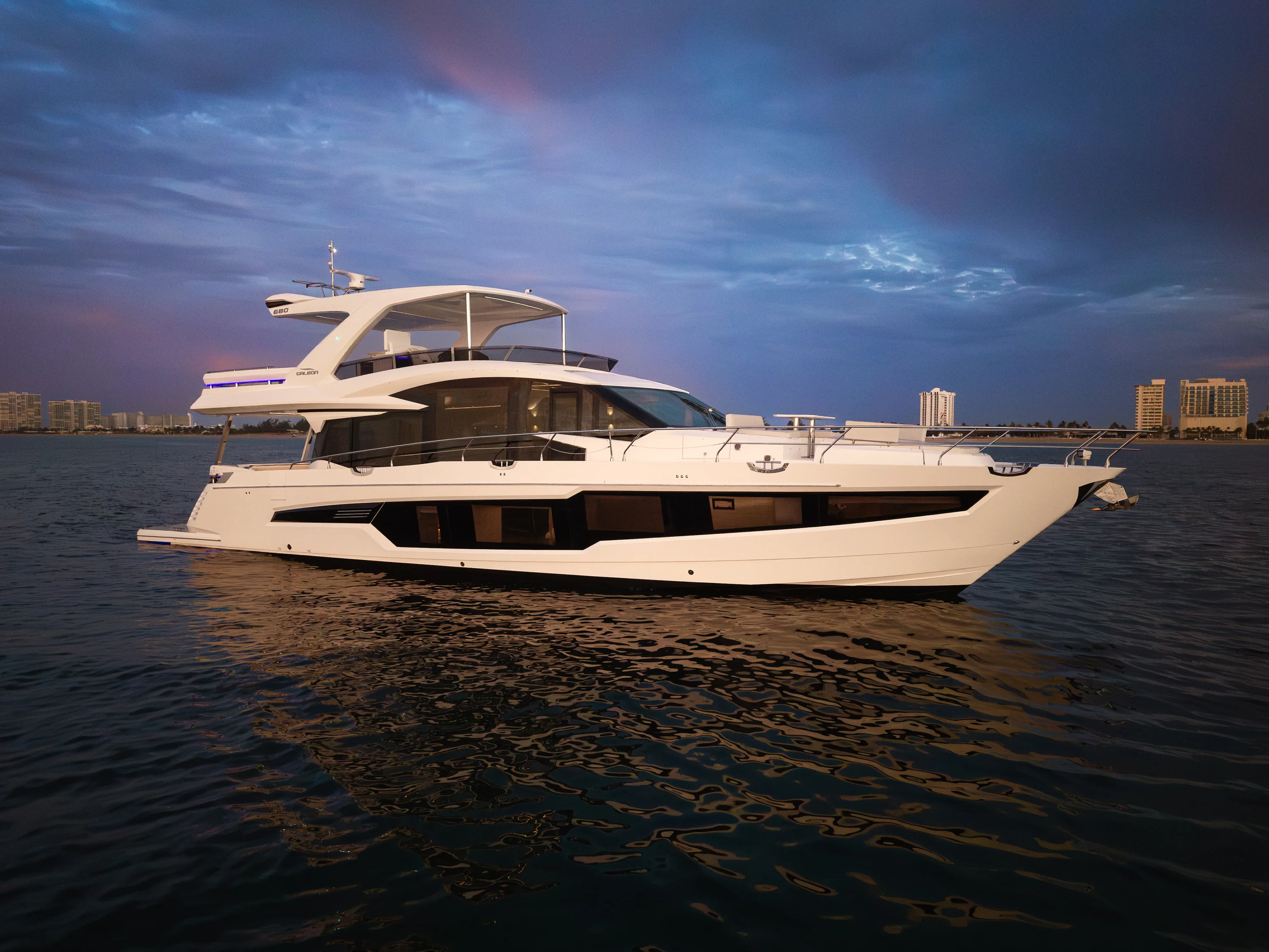 2026 Galeon 680 FLY Image Thumbnail #10