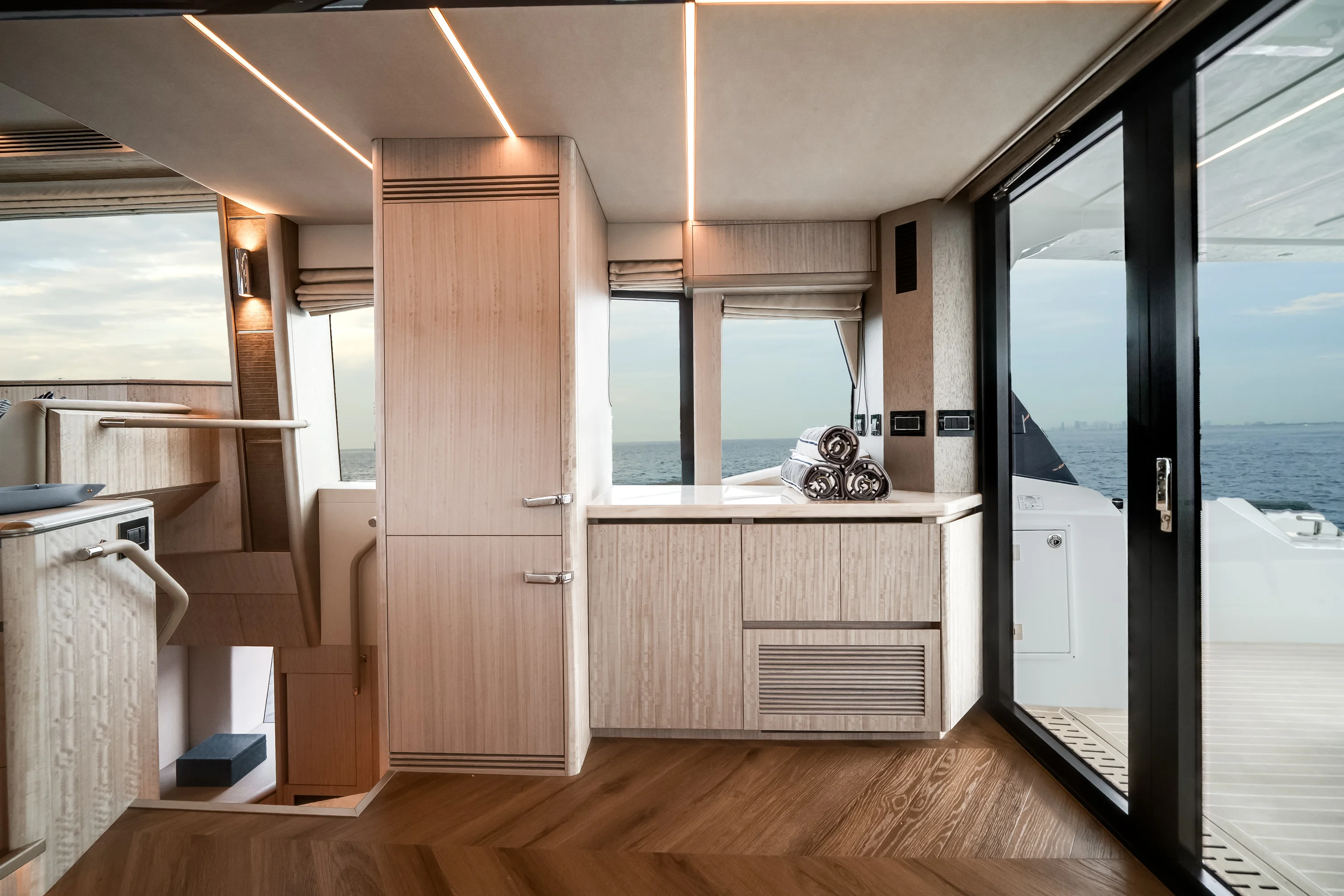 2026 Galeon 680 FLY Image Thumbnail #40