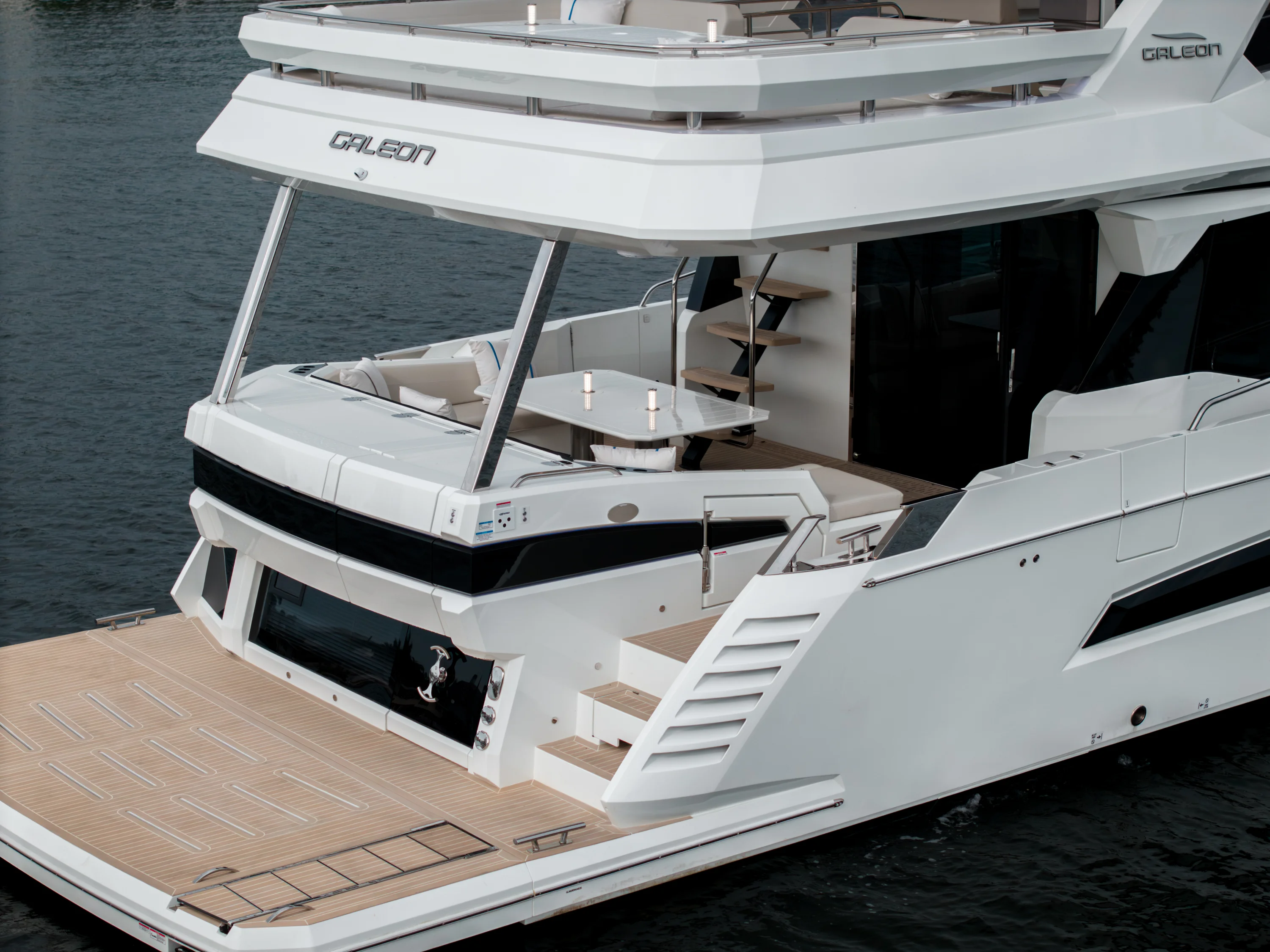 2026 Galeon 680 FLY Image Thumbnail #80